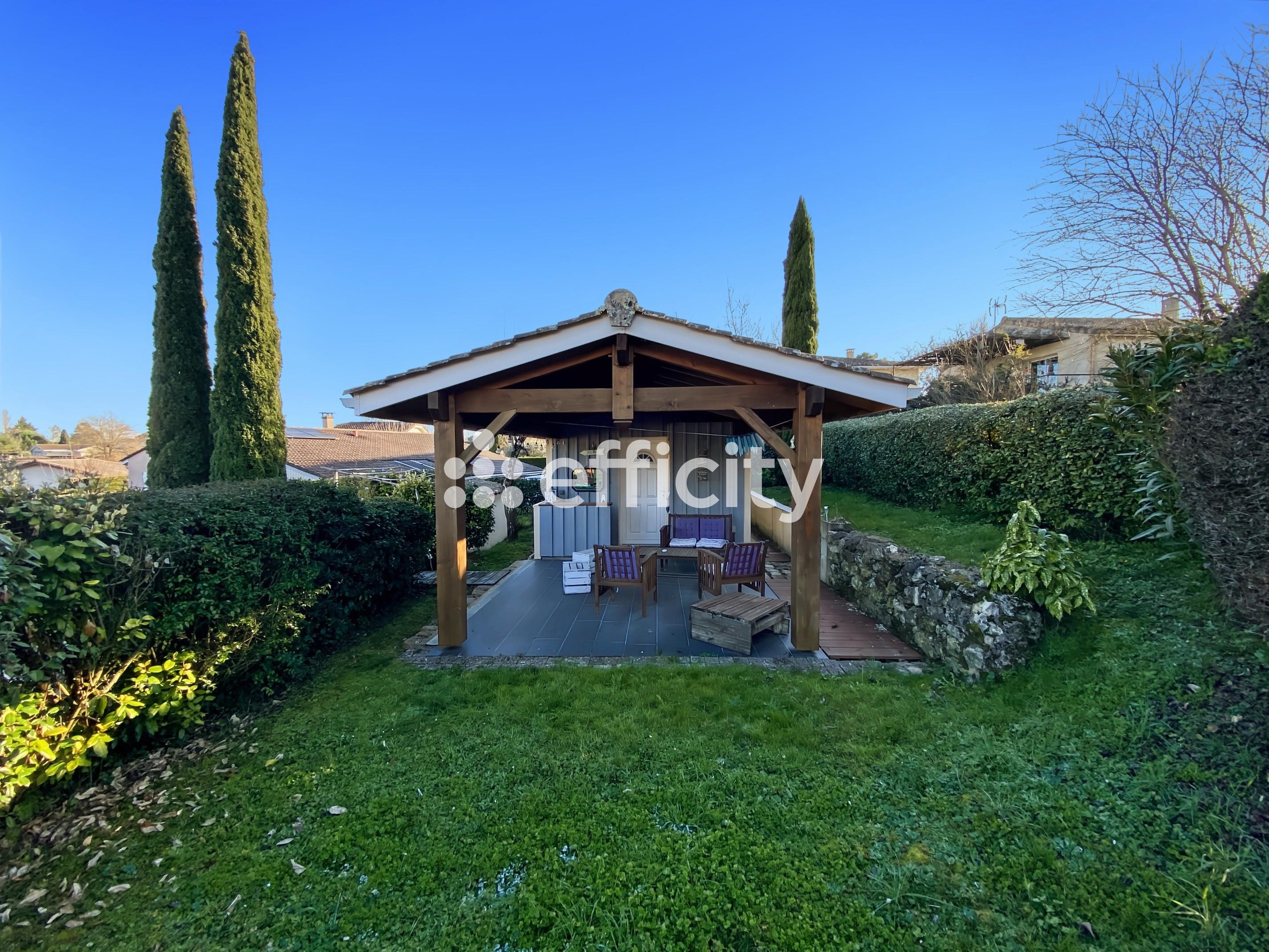 Achat immobilier Maison 5 pièces  140m2 à Montussan (33450) - Photo n°8