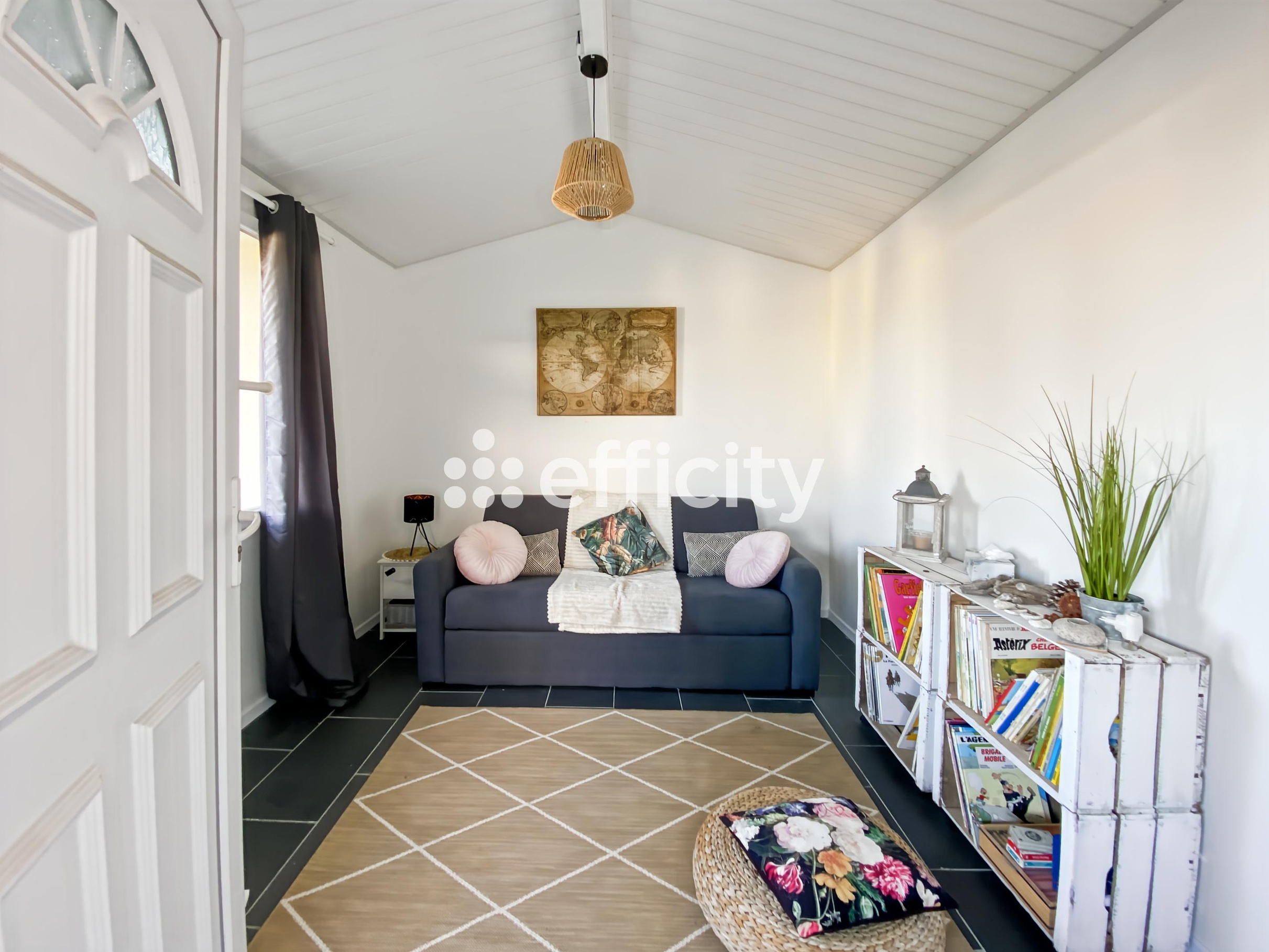 Achat immobilier Maison 5 pièces  140m2 à Montussan (33450) - Photo n°7