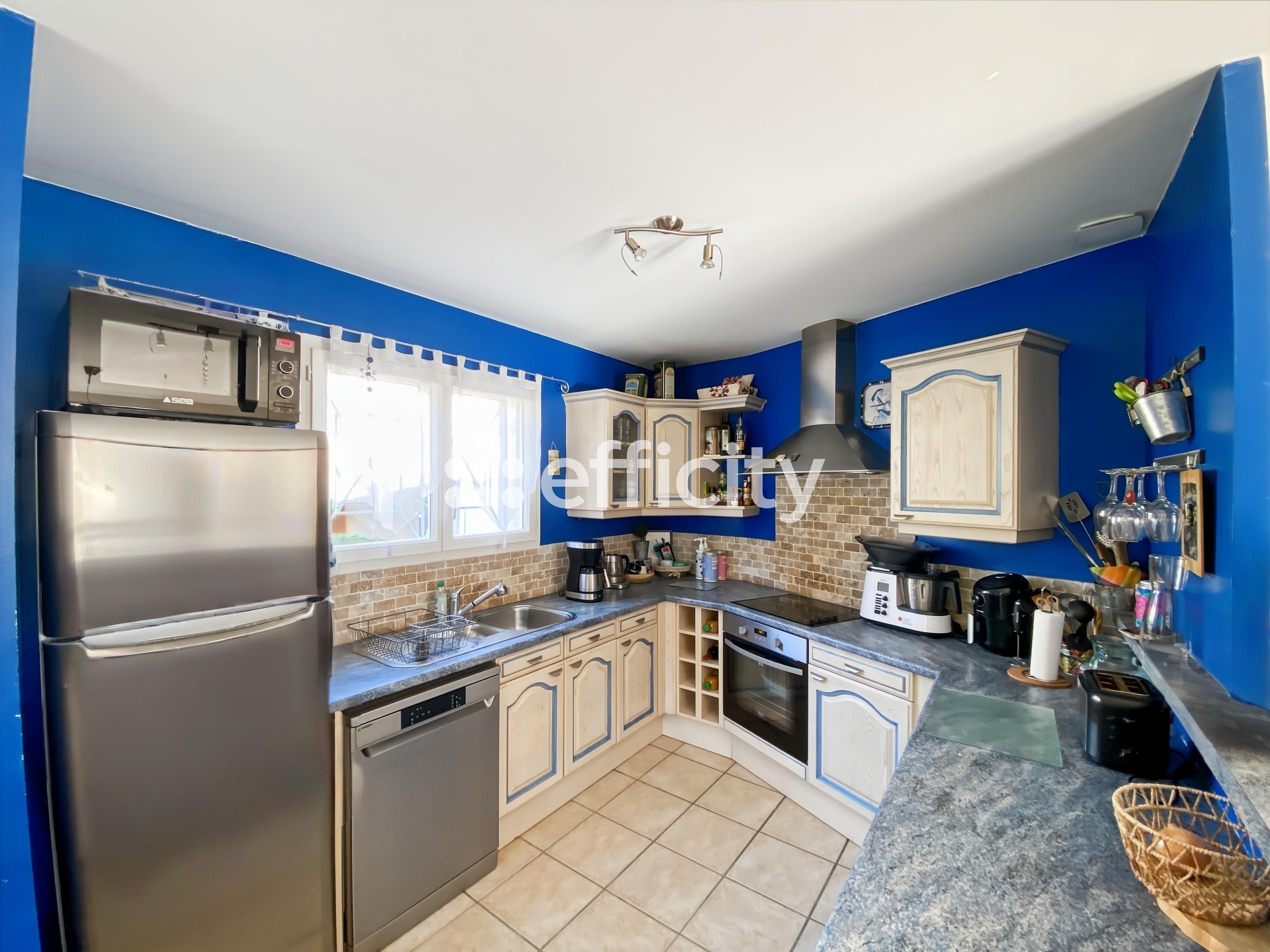 Achat immobilier Maison 5 pièces  140m2 à Montussan (33450) - Photo n°9