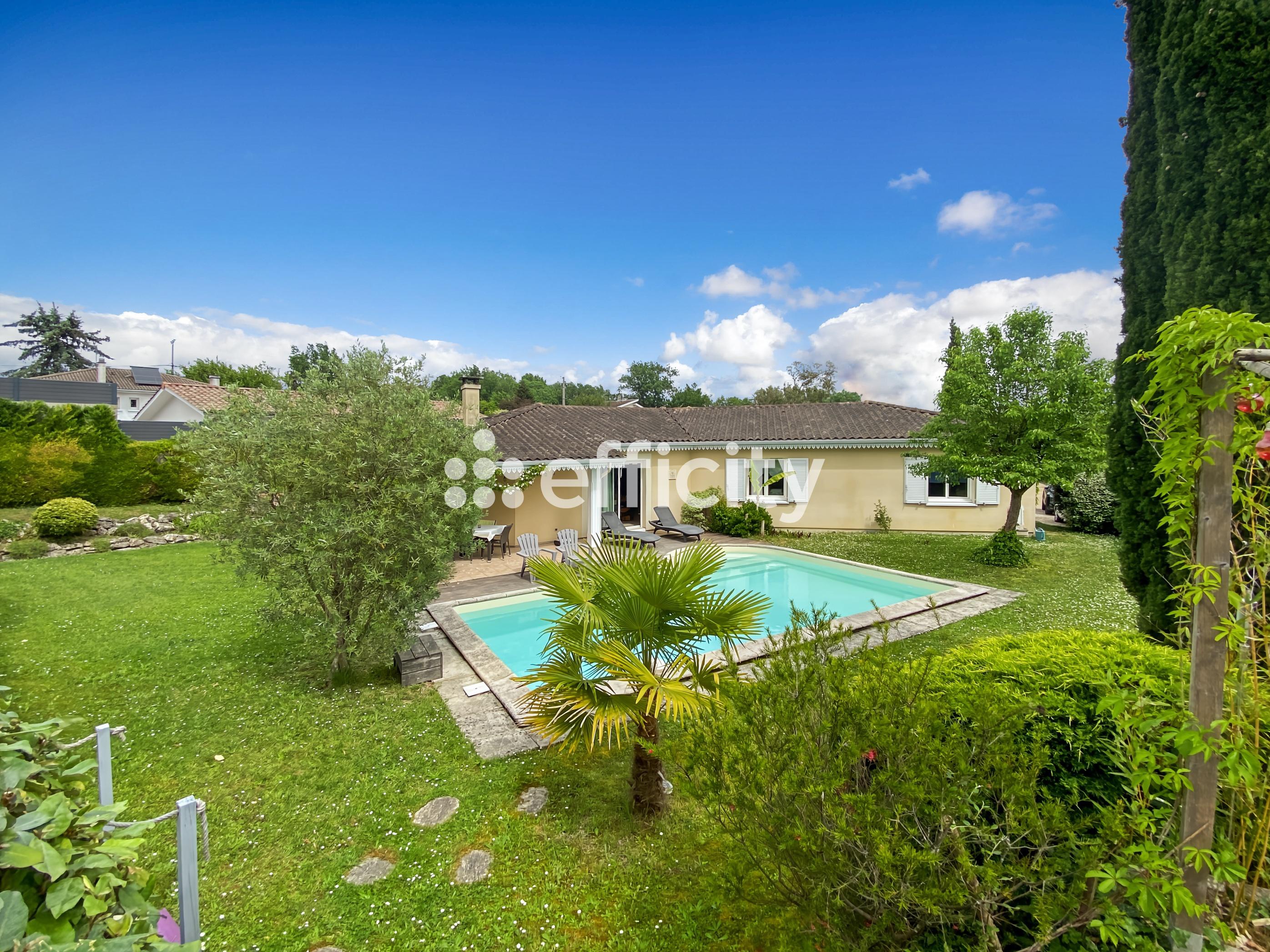 Maison 5 pièces 140 m² · à Montussan · 140 m² · 445 000 €