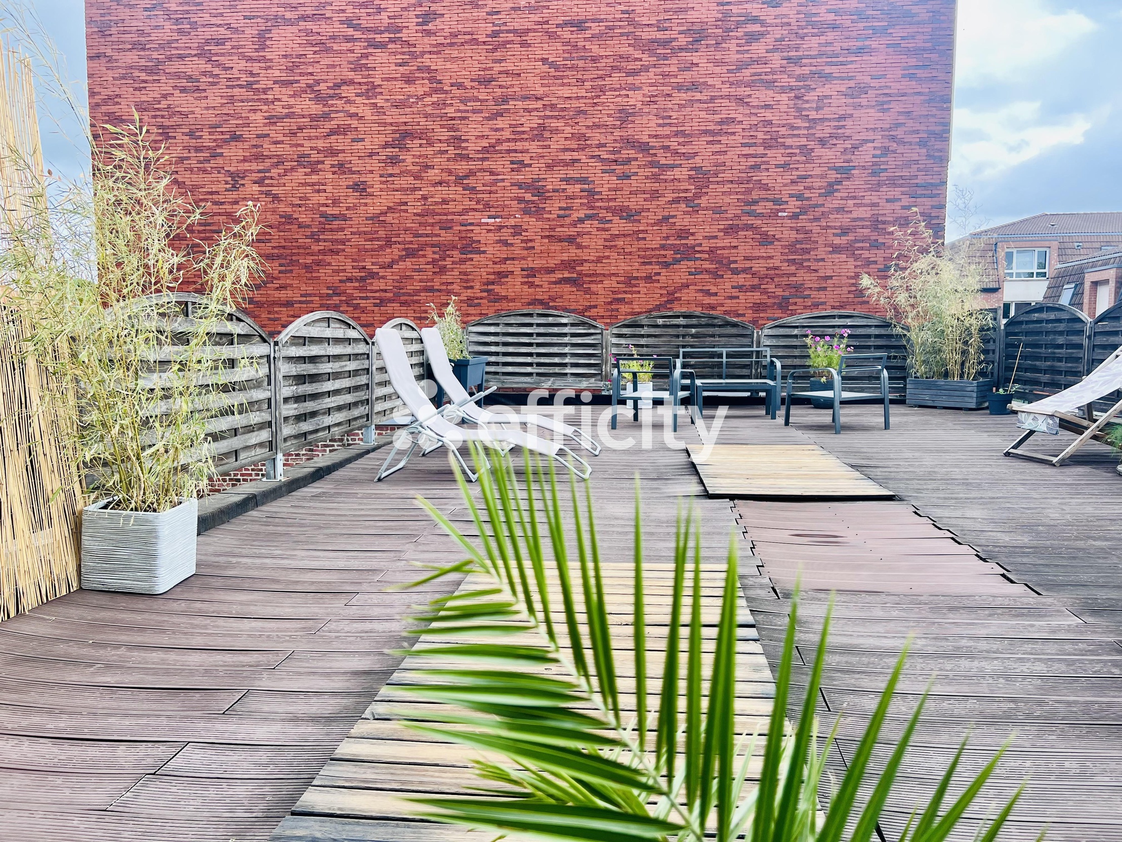 appartement 2 pièces - 46m2 à Neuville-en-Ferrain (59960)