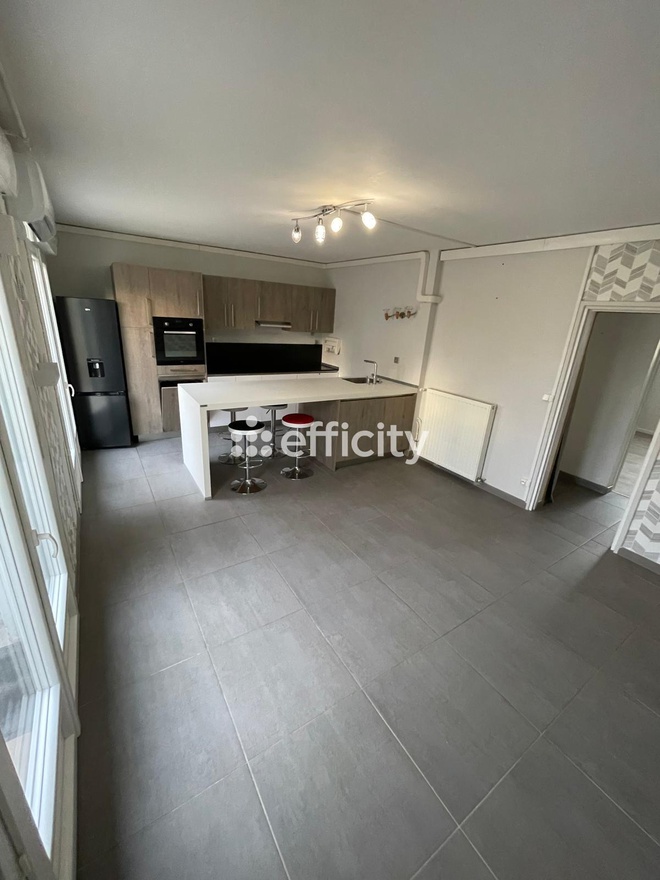 appartement 3 pièces - 67m2 à Bergerac (24100)