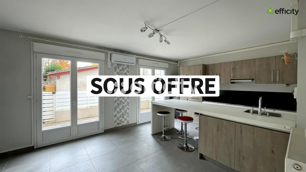 appartement 3 pièces - 67m2 à Bergerac (24100)