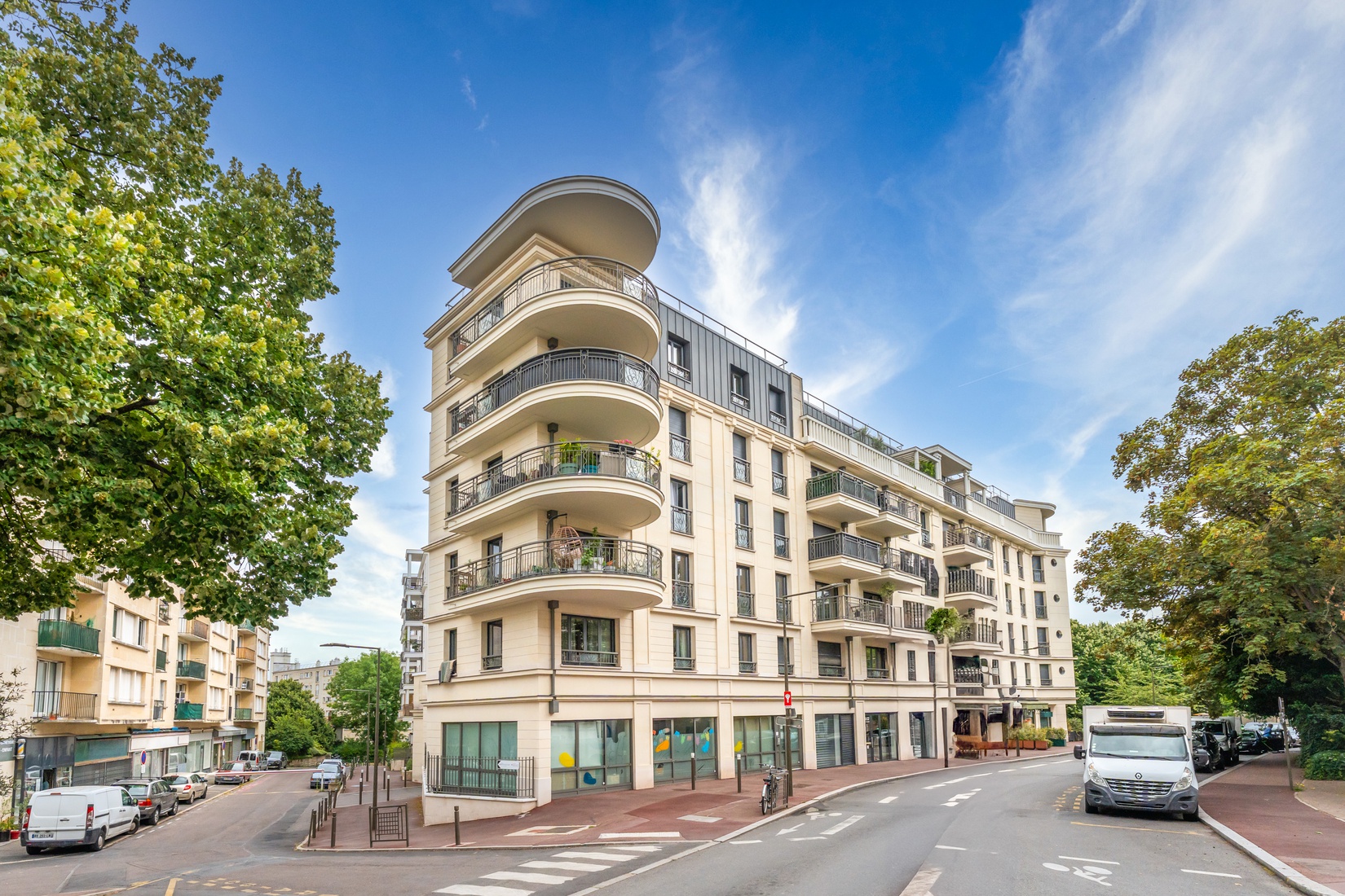 appartement 4 pièces - 85m2 à Suresnes (92150)