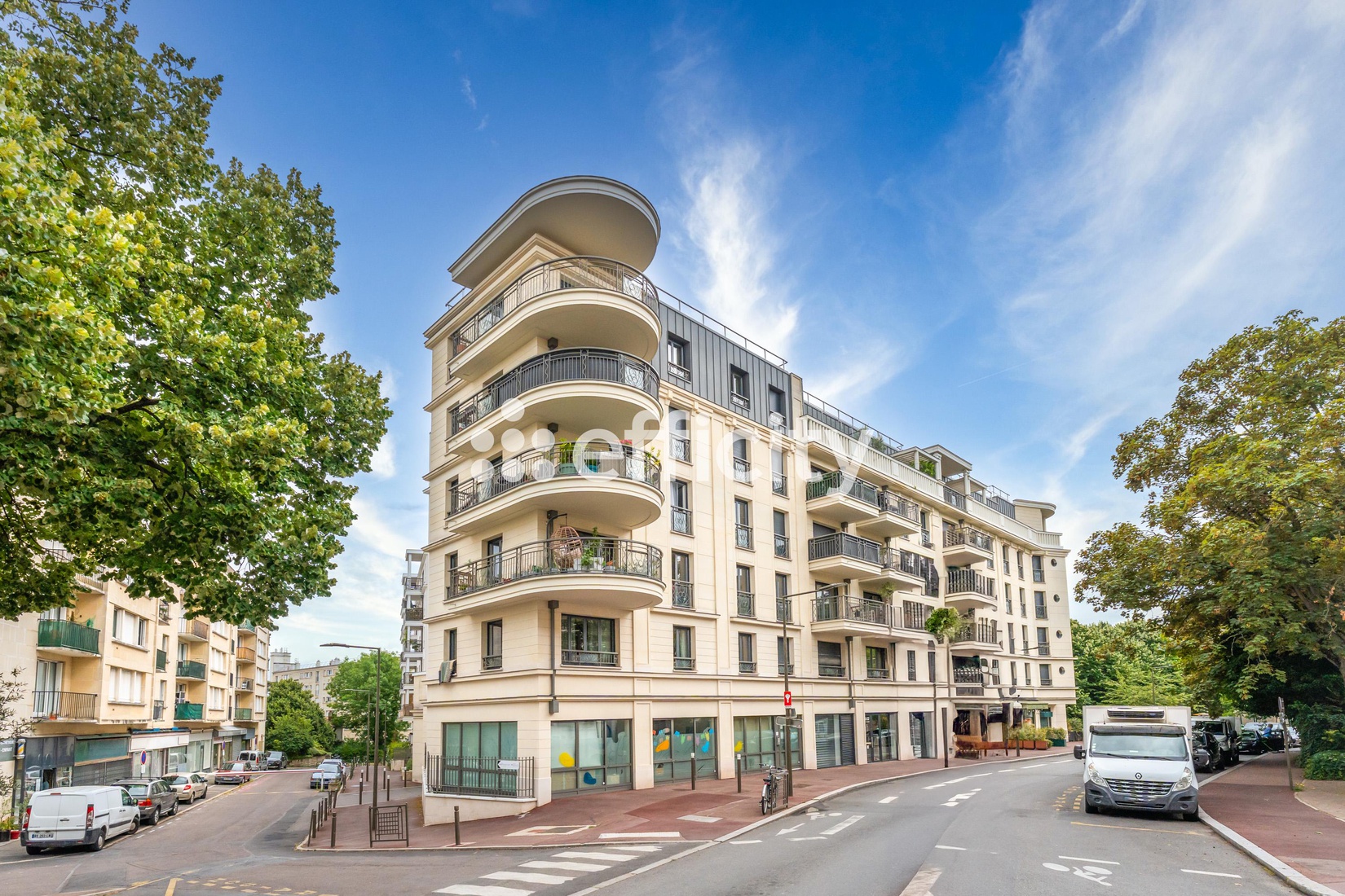 appartement 4 pièces - 85m2 à Suresnes (92150)