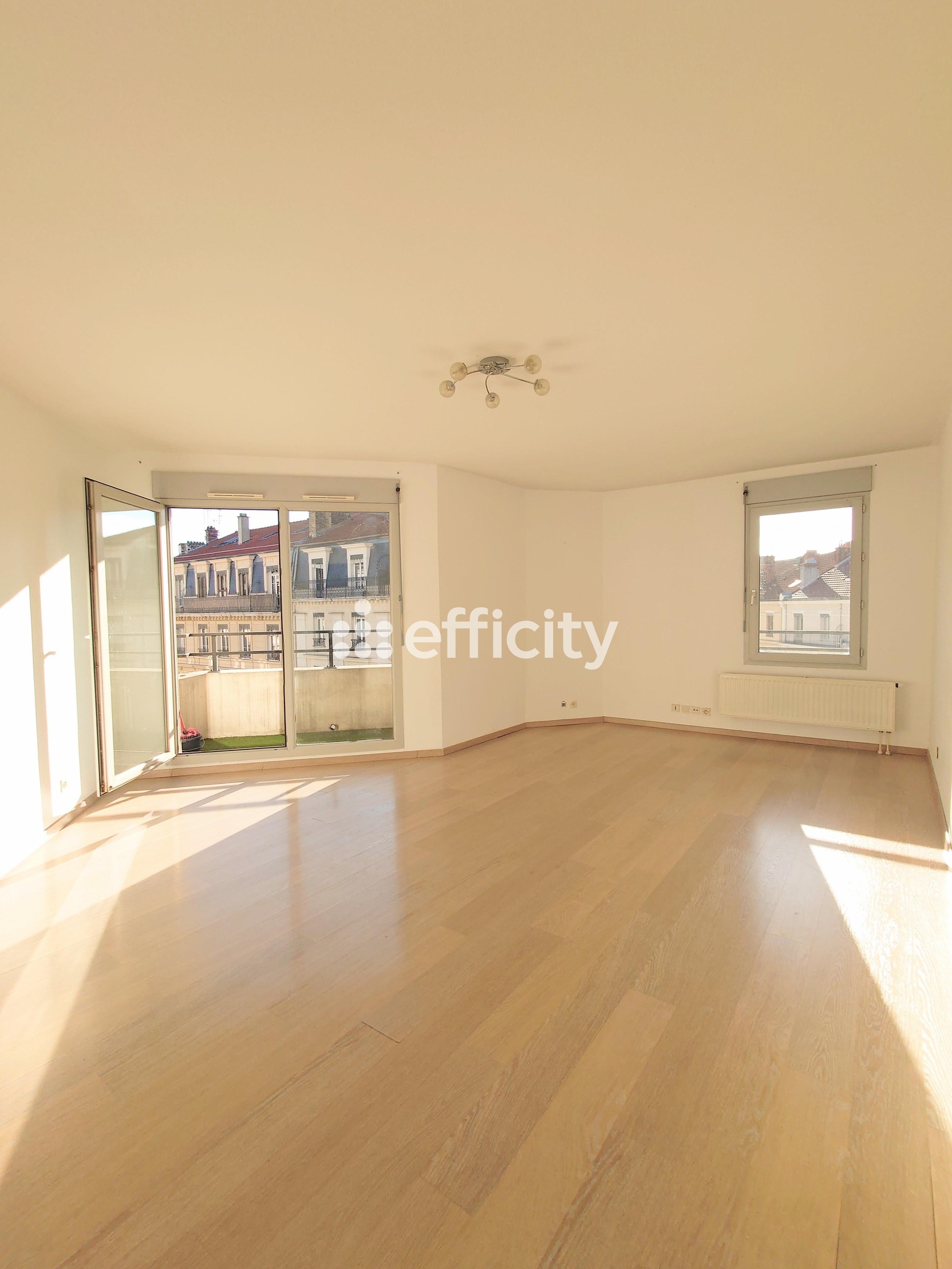 appartement 3 pièces - 76m2 à Lyon (69007)