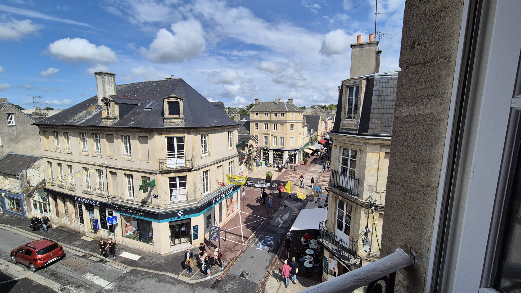 appartement 4 pièces - 54m2 à Bayeux (14400)