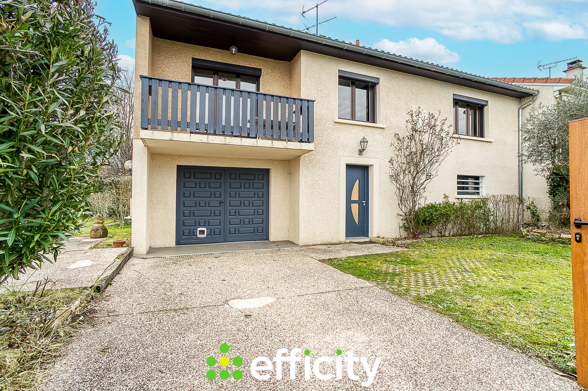 Maison 5 pièces 125 m² · à Saint-Symphorien-d'Ozon · 125 m² · 398 000 €