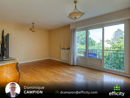 appartement 3 pièces - 86m2 à Meylan (38240)