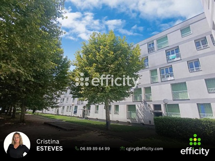 appartement 5 pièces - 87m2 à Grenoble (38100)