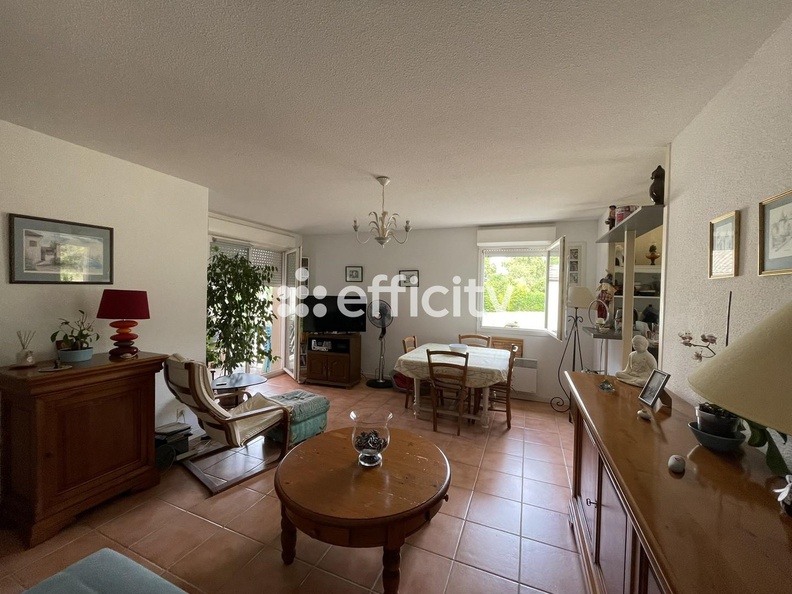 appartement 3 pièces - 57m2 à Port-Sainte-Foy-et-Ponchapt (33220)