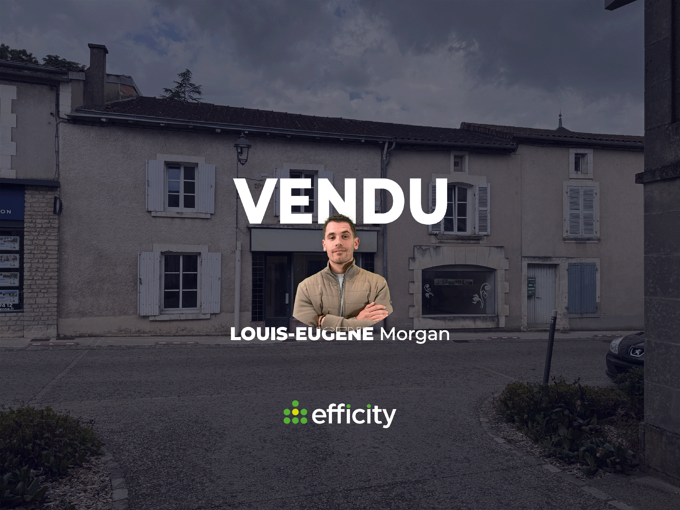 immeuble 10 pièces - 236m2 à Ligugé (86240)