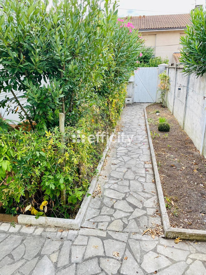 maison 4 pièces - 63m2 à Talence (33400)