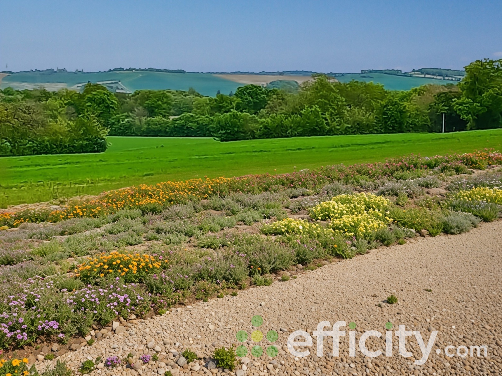 Achat immobilier Terrain   1105m2 à Cuq (47220) - Photo n°4