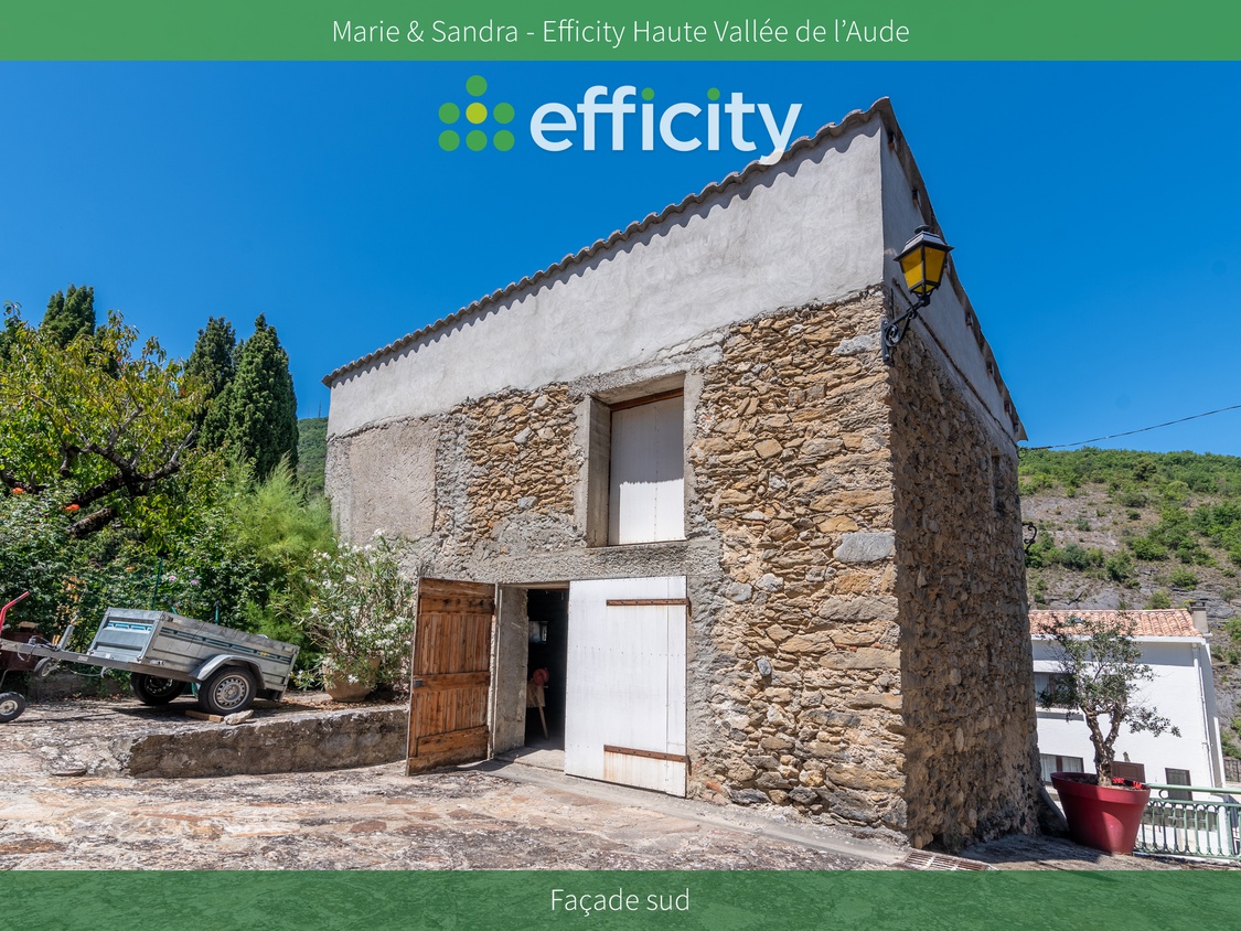 maison 3 pièces - 76m2 à Ginoles (11500)