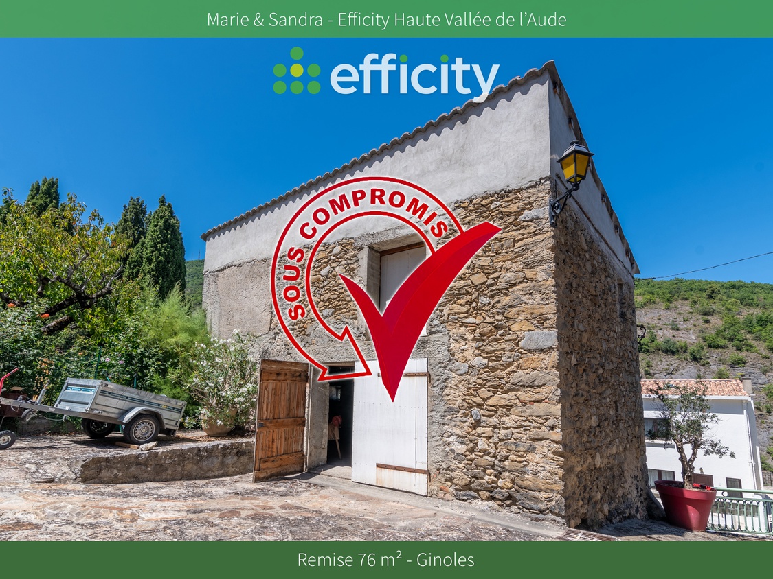 maison 3 pièces - 76m2 à Ginoles (11500)