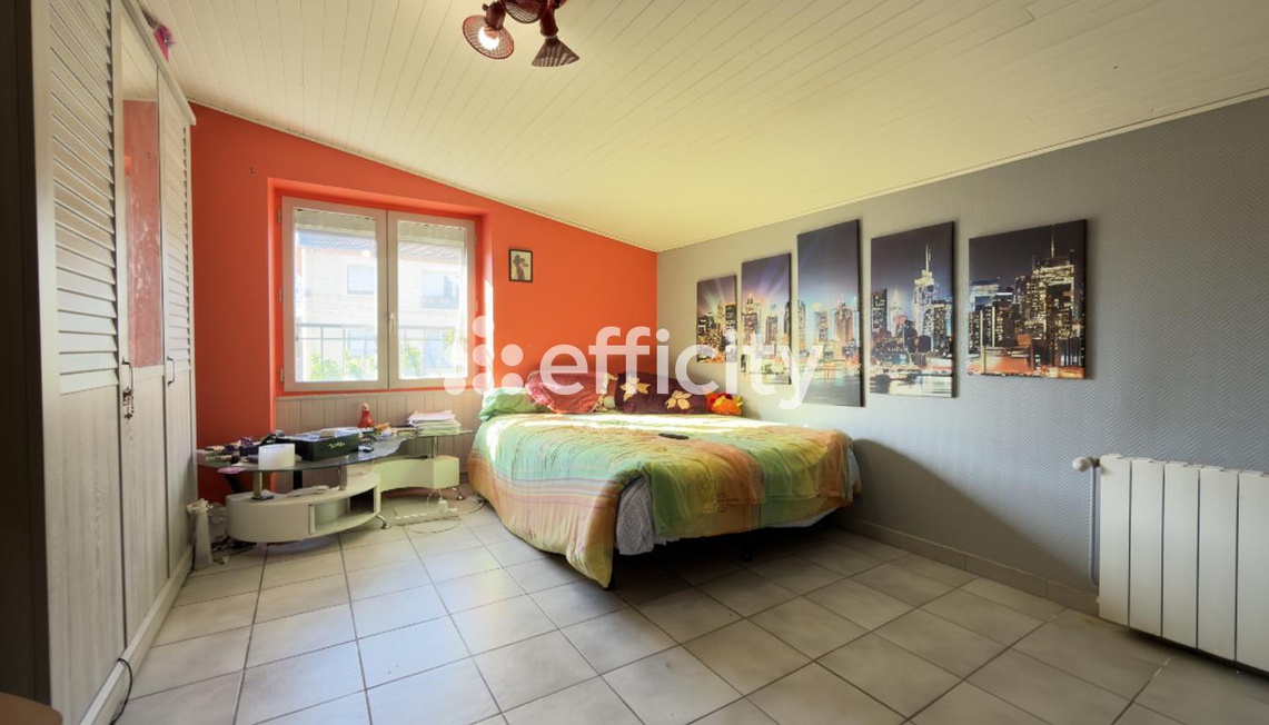 Achat immobilier Maison 7 pièces  160m2 à Tain-l'Hermitage (26600) - Photo n°12