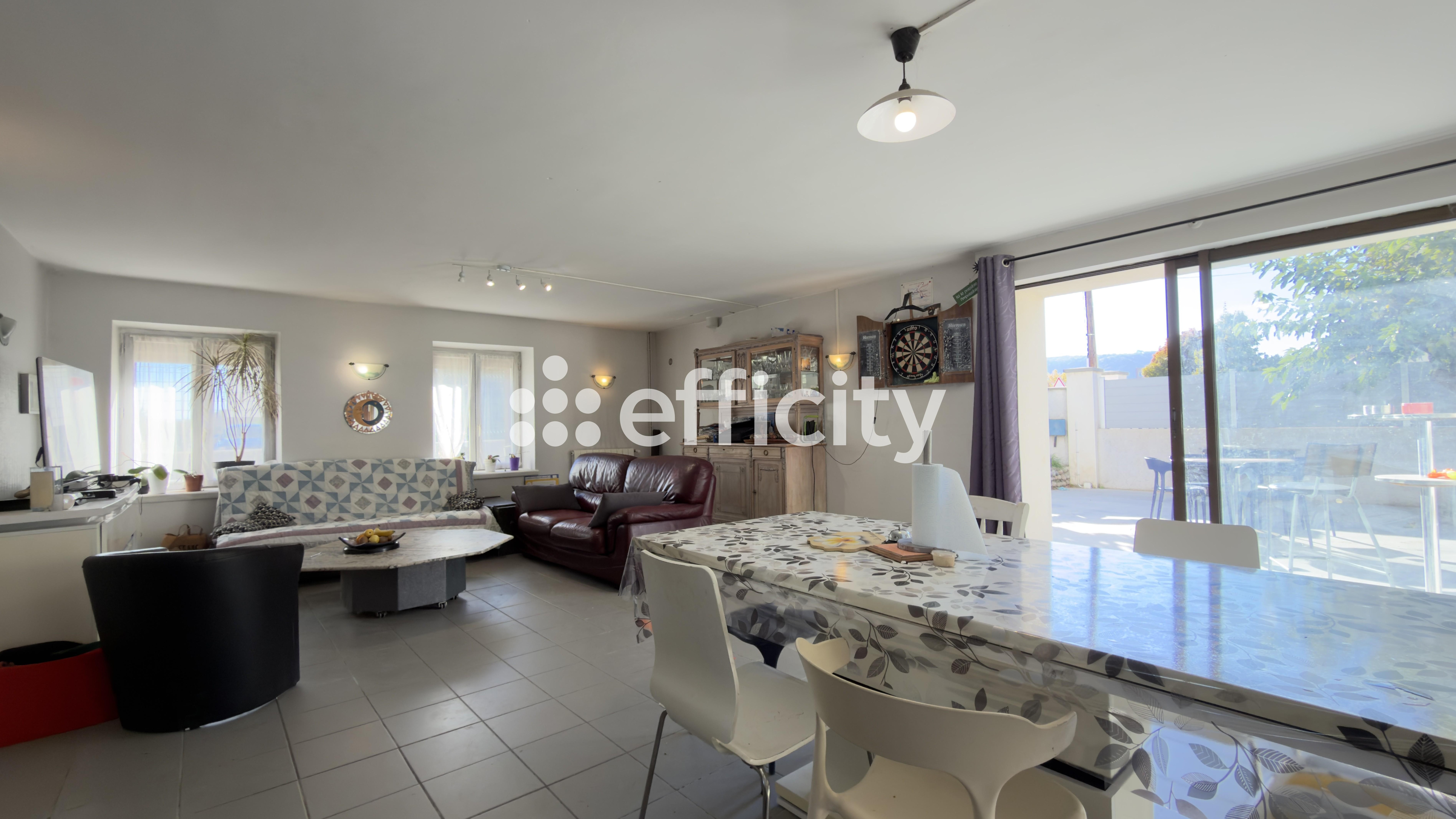 Achat immobilier Maison 7 pièces  160m2 à Tain-l'Hermitage (26600) - Photo n°5