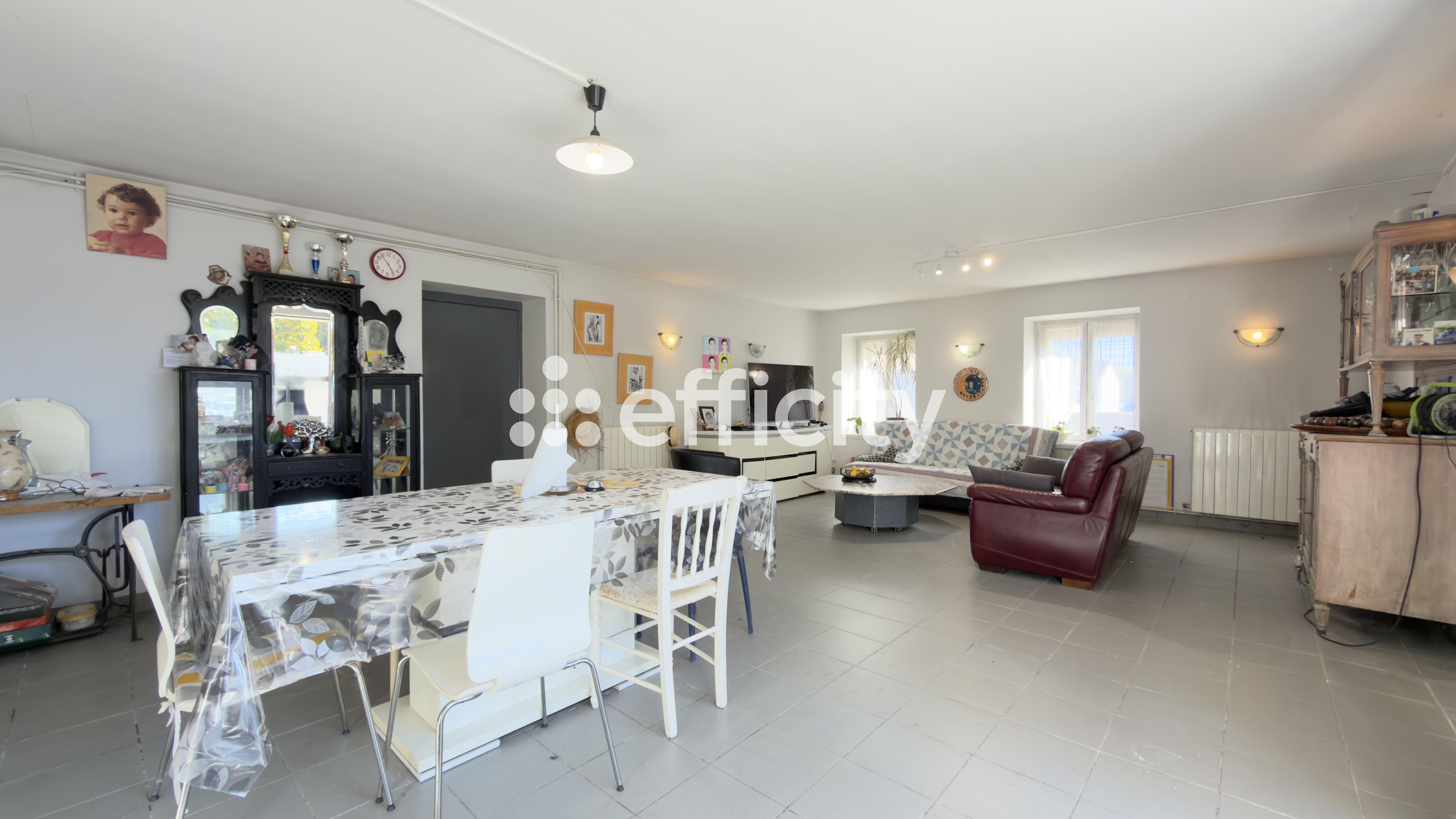 Achat immobilier Maison 7 pièces  160m2 à Tain-l'Hermitage (26600) - Photo n°6