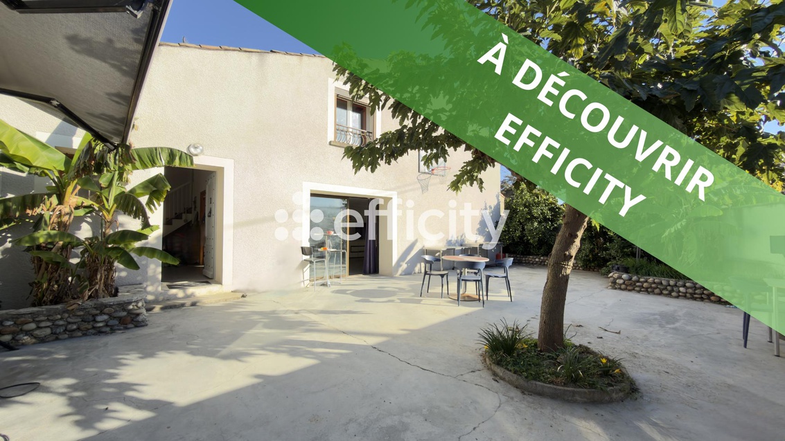 maison 7 pièces - 160,0m2 à Tain-l'Hermitage (26600)