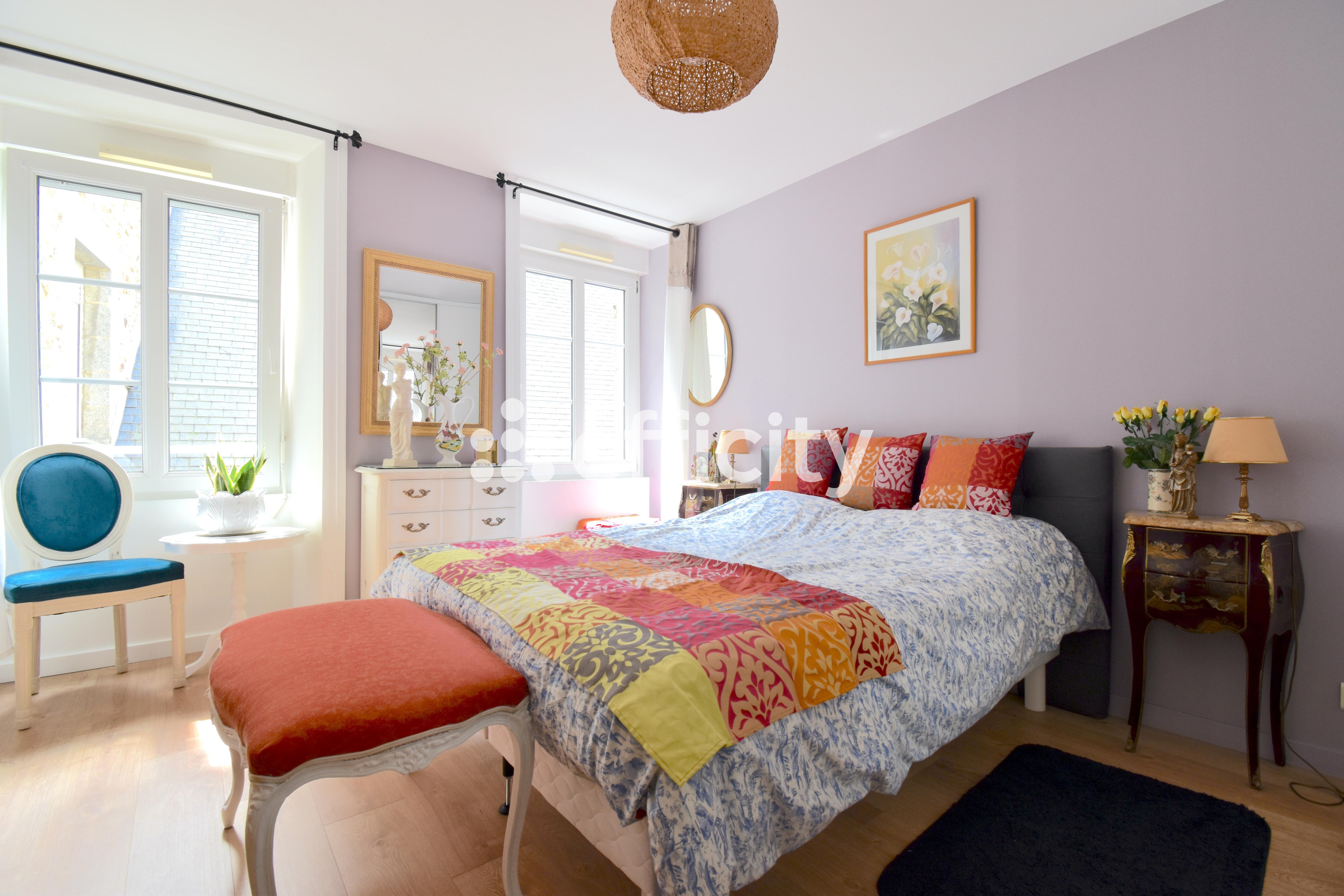 Achat immobilier Appartement 3 pièces  73m2 à Lamballe-Armor (22400) - Photo n°4