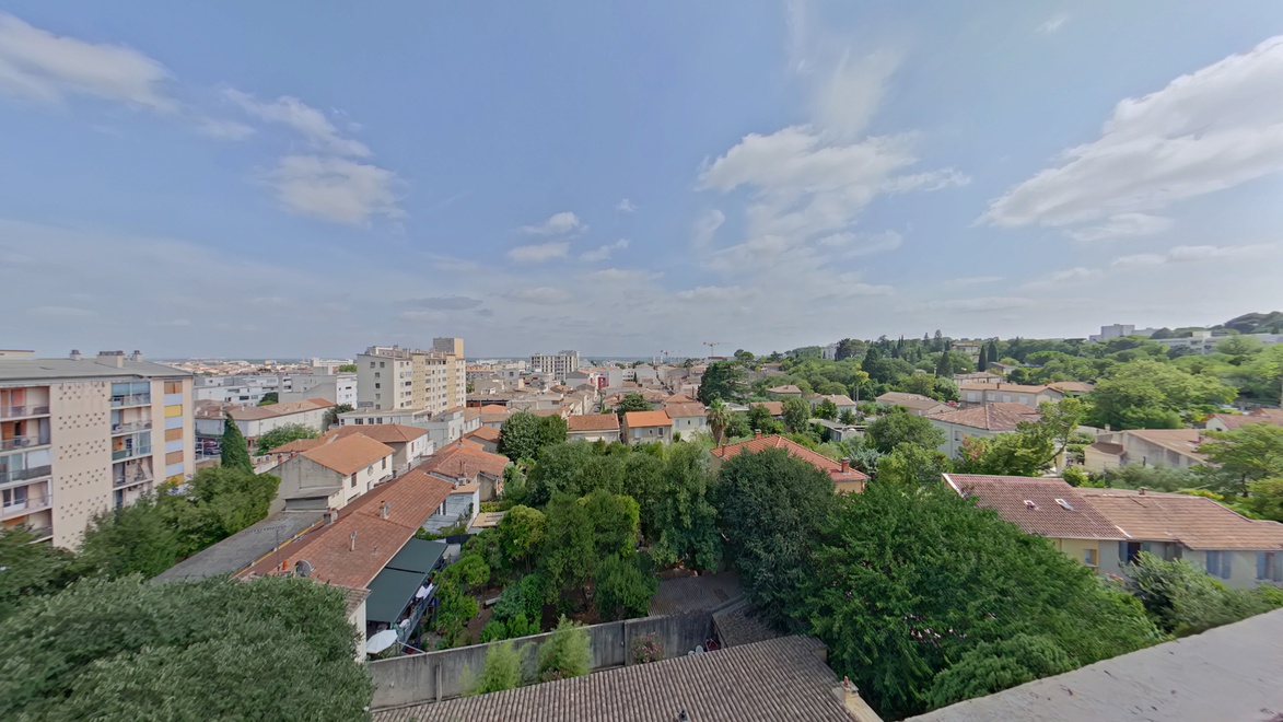 appartement 5 pièces - 82m2 à Nîmes (30900)