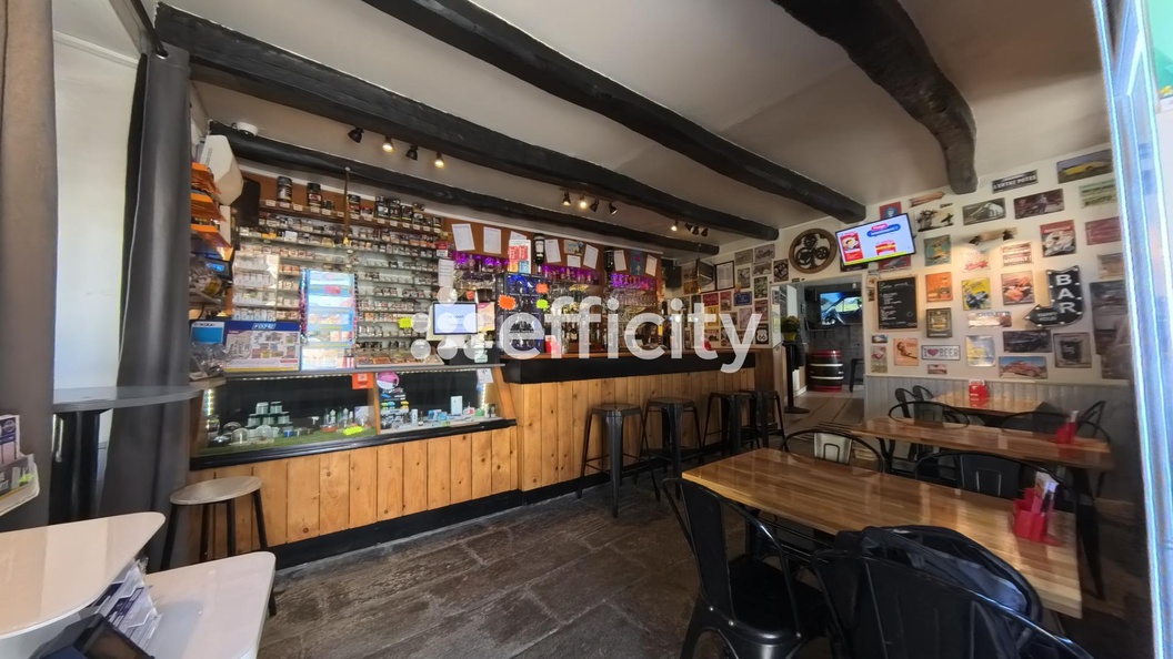 fonds de commerce  - 80m2 à Matignon (22550)