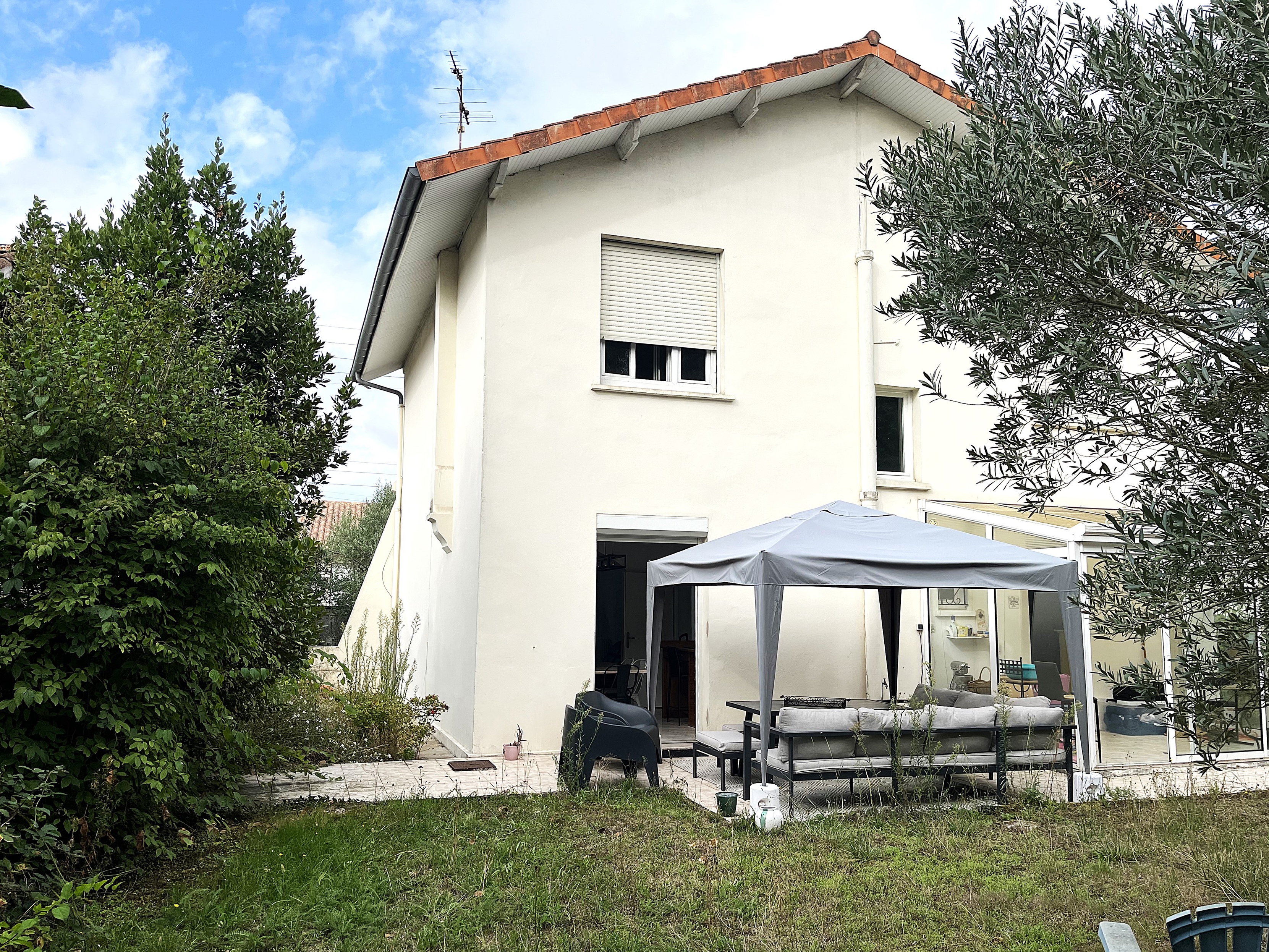 Achat immobilier Maison 5 pièces  118m2 à Pessac (33600) - Photo n°11