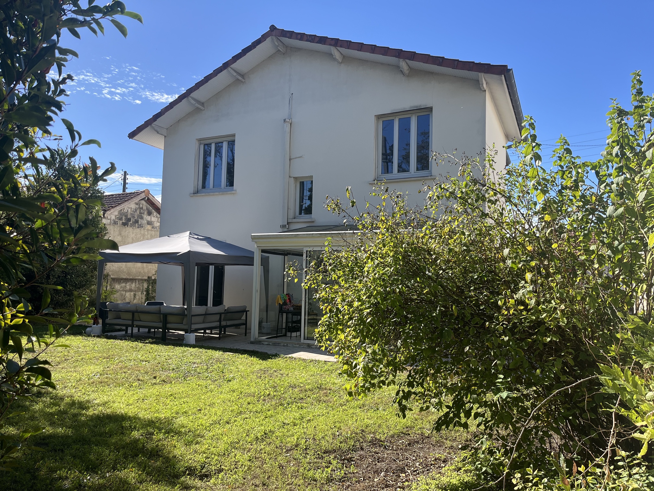 maison 5 pièces - 118m2 à Pessac (33600)