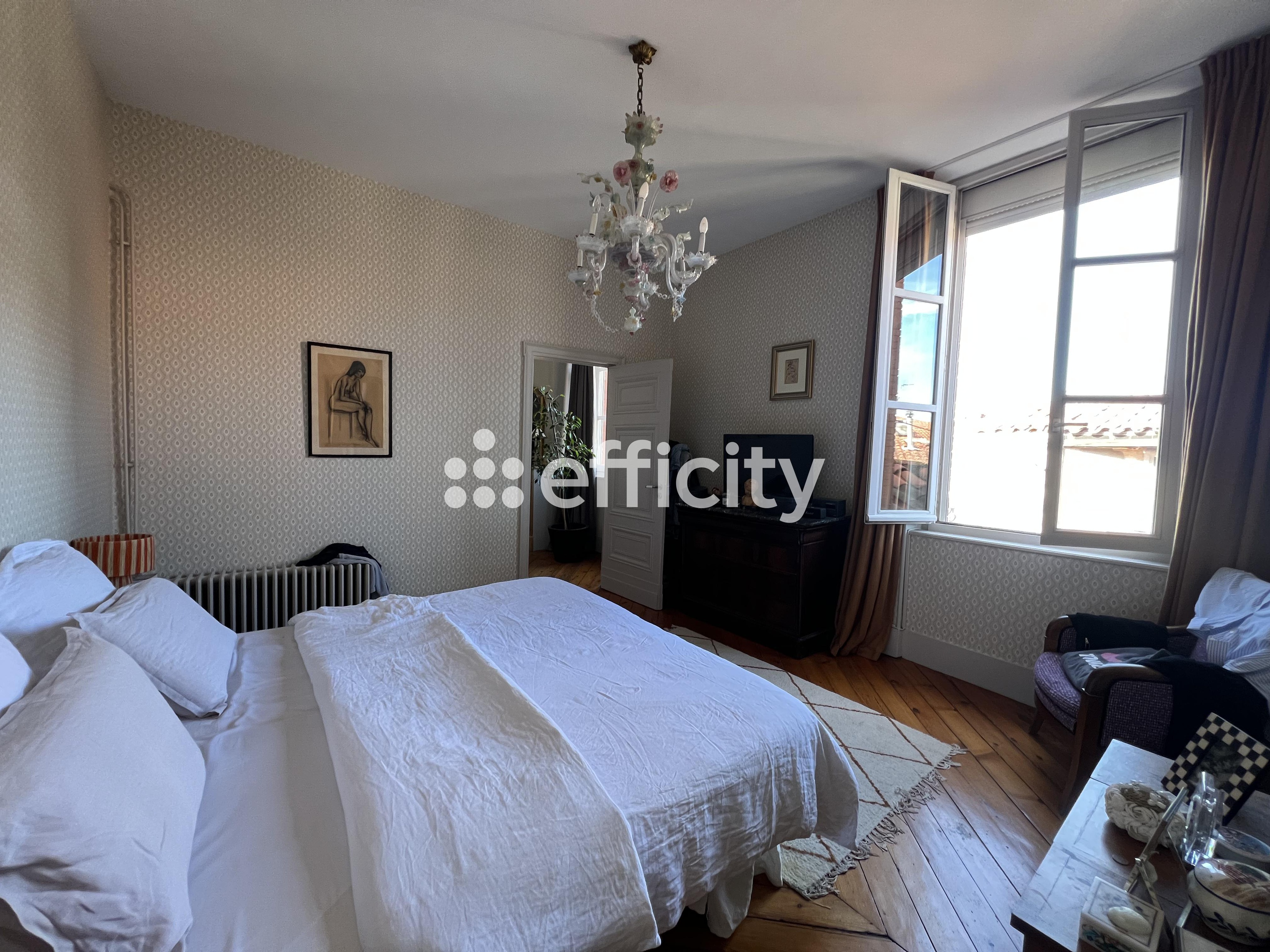 Achat immobilier Appartement 5 pièces  145m2 à Toulouse (31000) - Photo n°7
