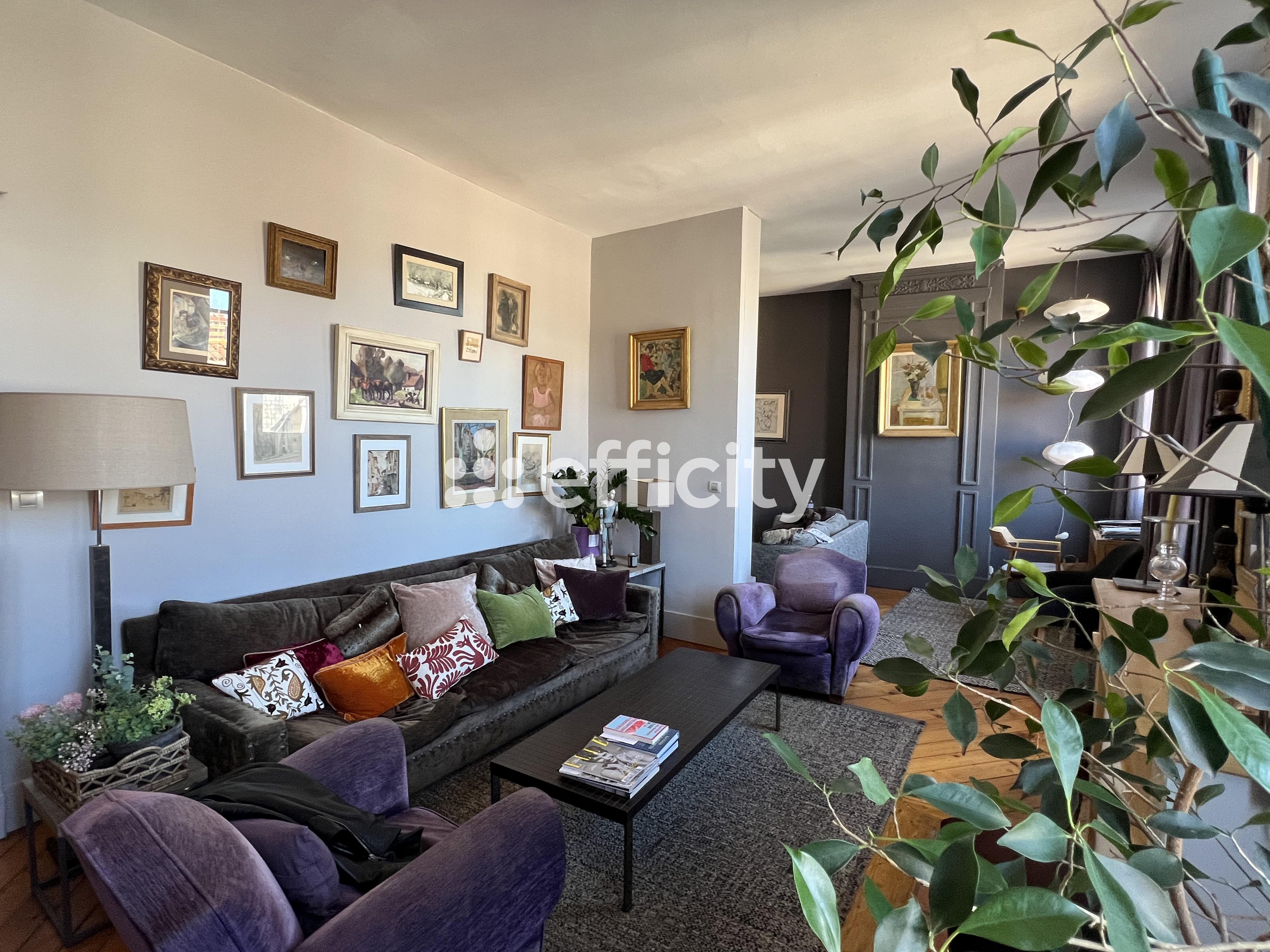 Achat immobilier Appartement 5 pièces  145m2 à Toulouse (31000) - Photo n°1