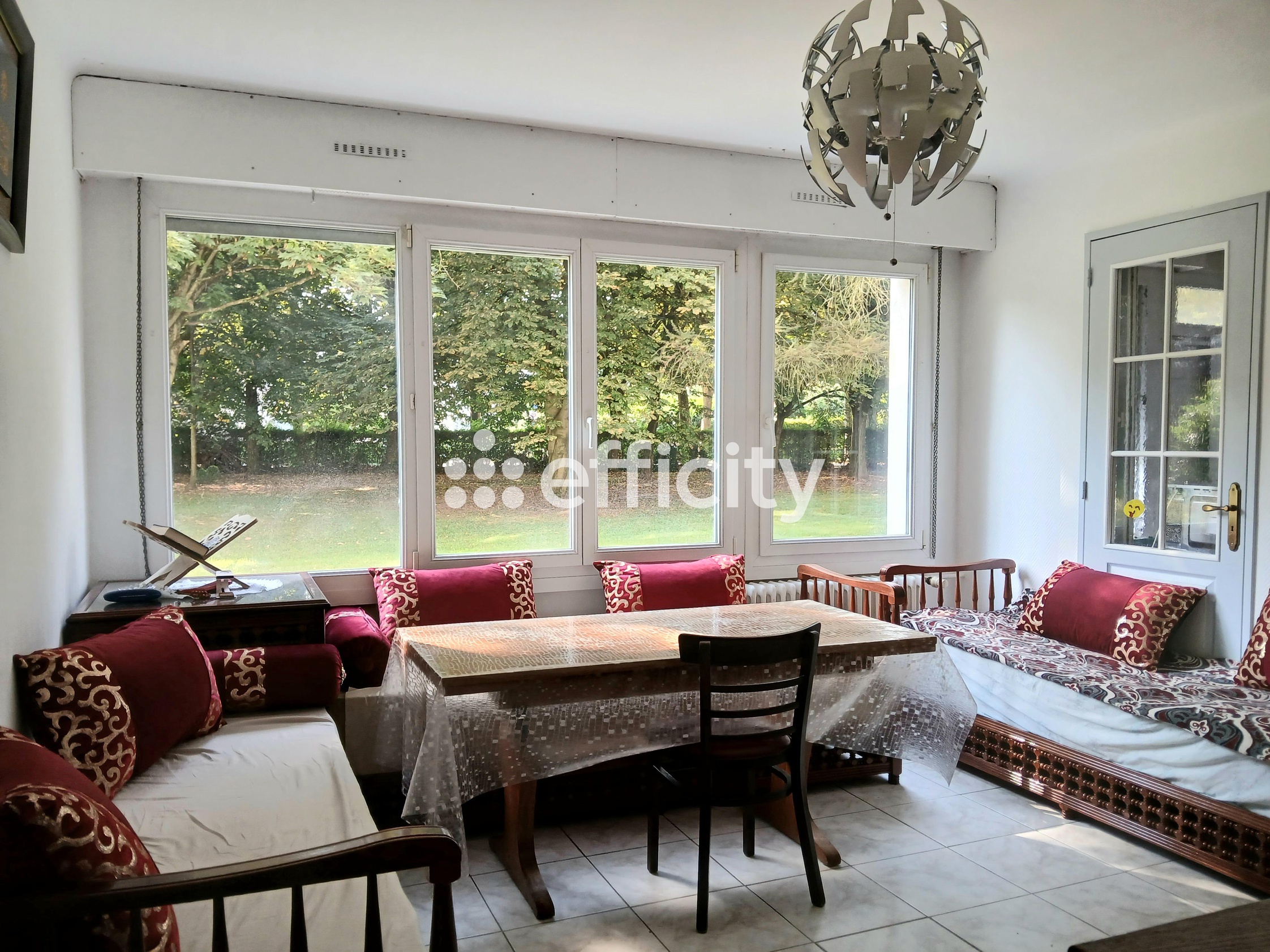 appartement 3 pièces - 60m2 à Strasbourg (67200)