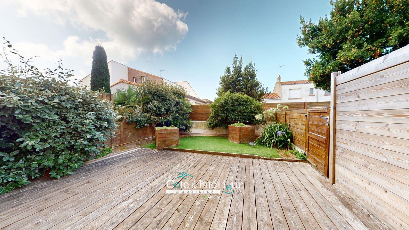 Achat immobilier Appartement 4 pièces  92m2 à Les Sables-d'Olonne (85180) - Photo n°1