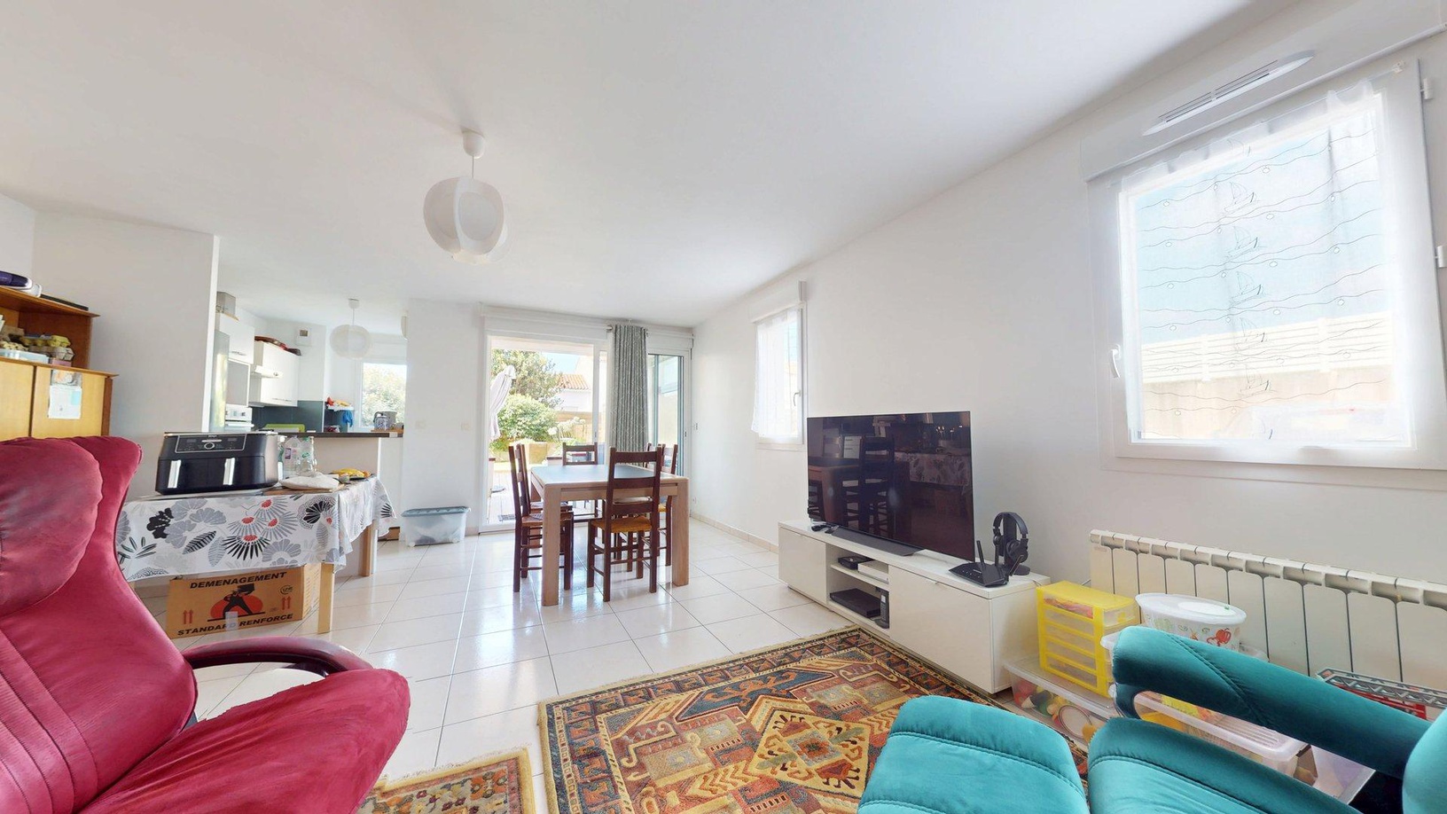 Achat immobilier Appartement 4 pièces  92m2 à Les Sables-d'Olonne (85180) - Photo n°9