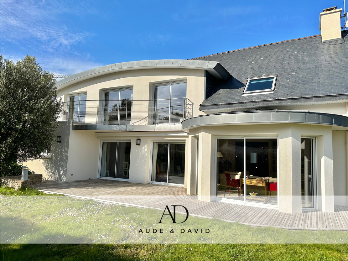 maison 8 pièces - 220m2 à Bénodet (29950)