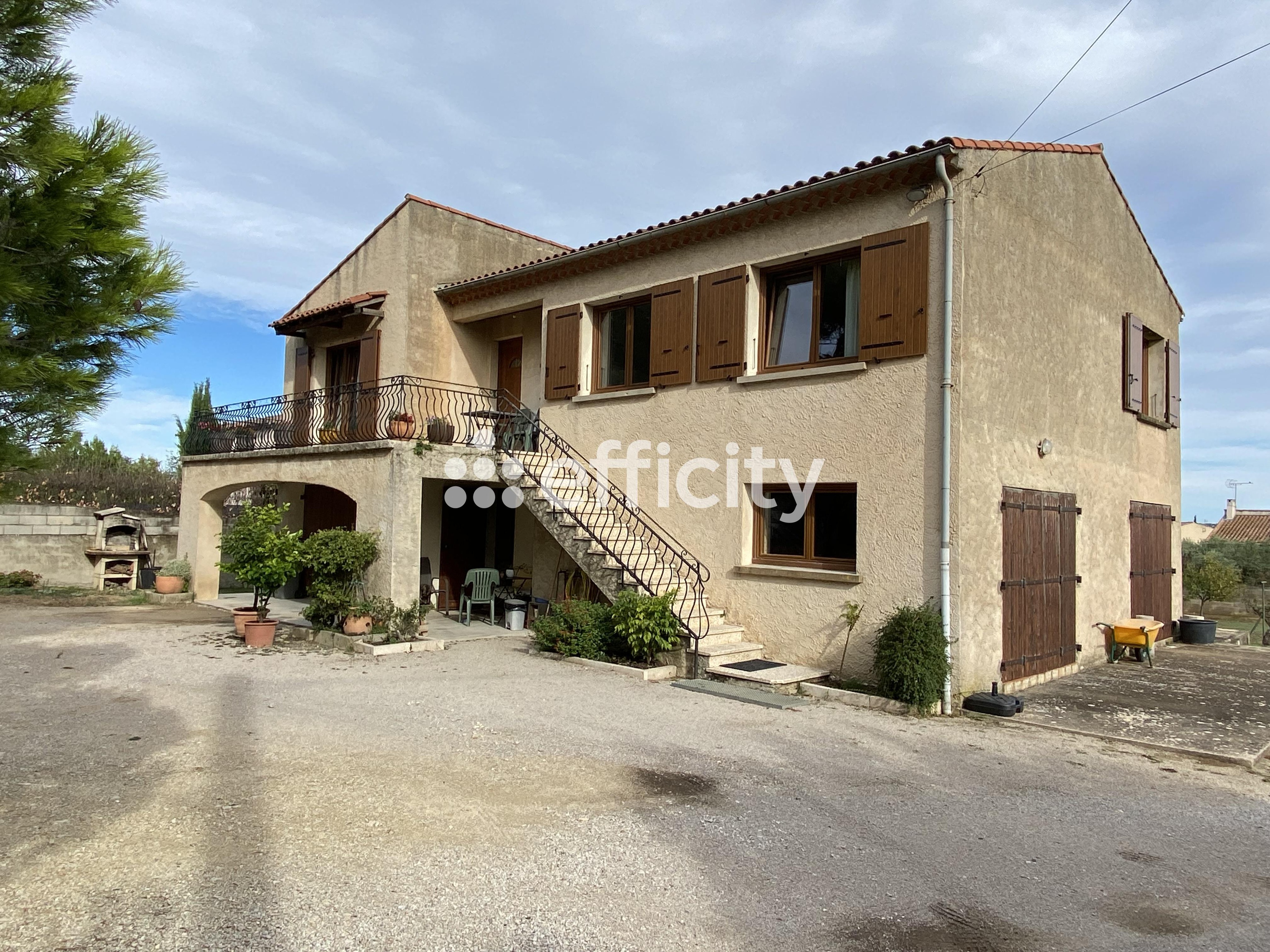 Achat immobilier Maison 6 pièces  140m2 à Lançon-Provence (13680) - Photo n°1