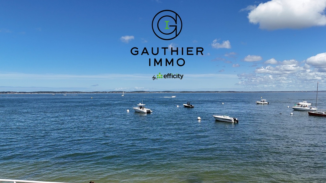 appartement 4 pièces - 106,35m2 à Arcachon (33120)