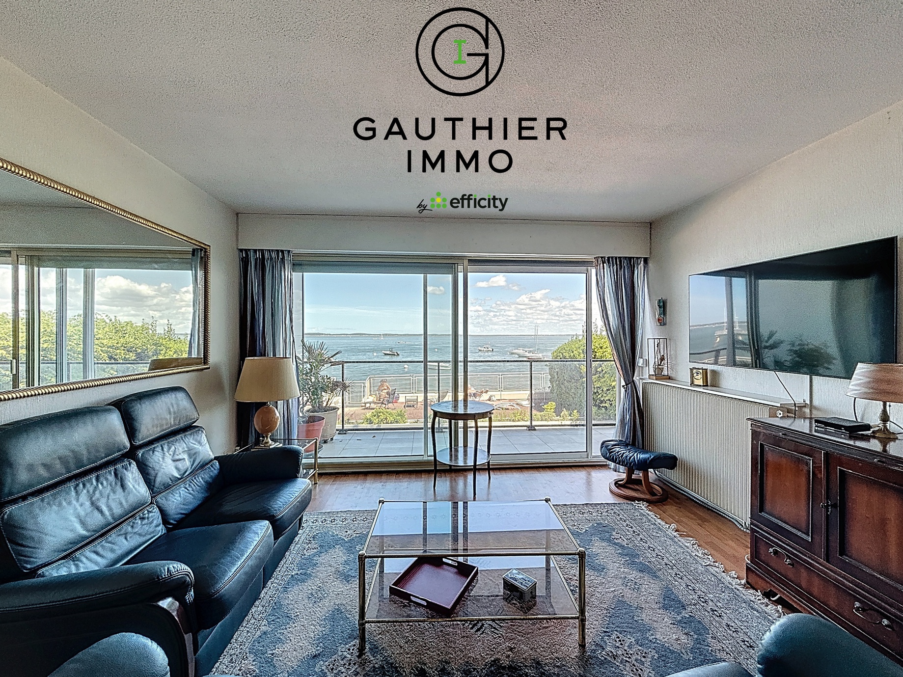 appartement 4 pièces - 106m2 à Arcachon (33120)