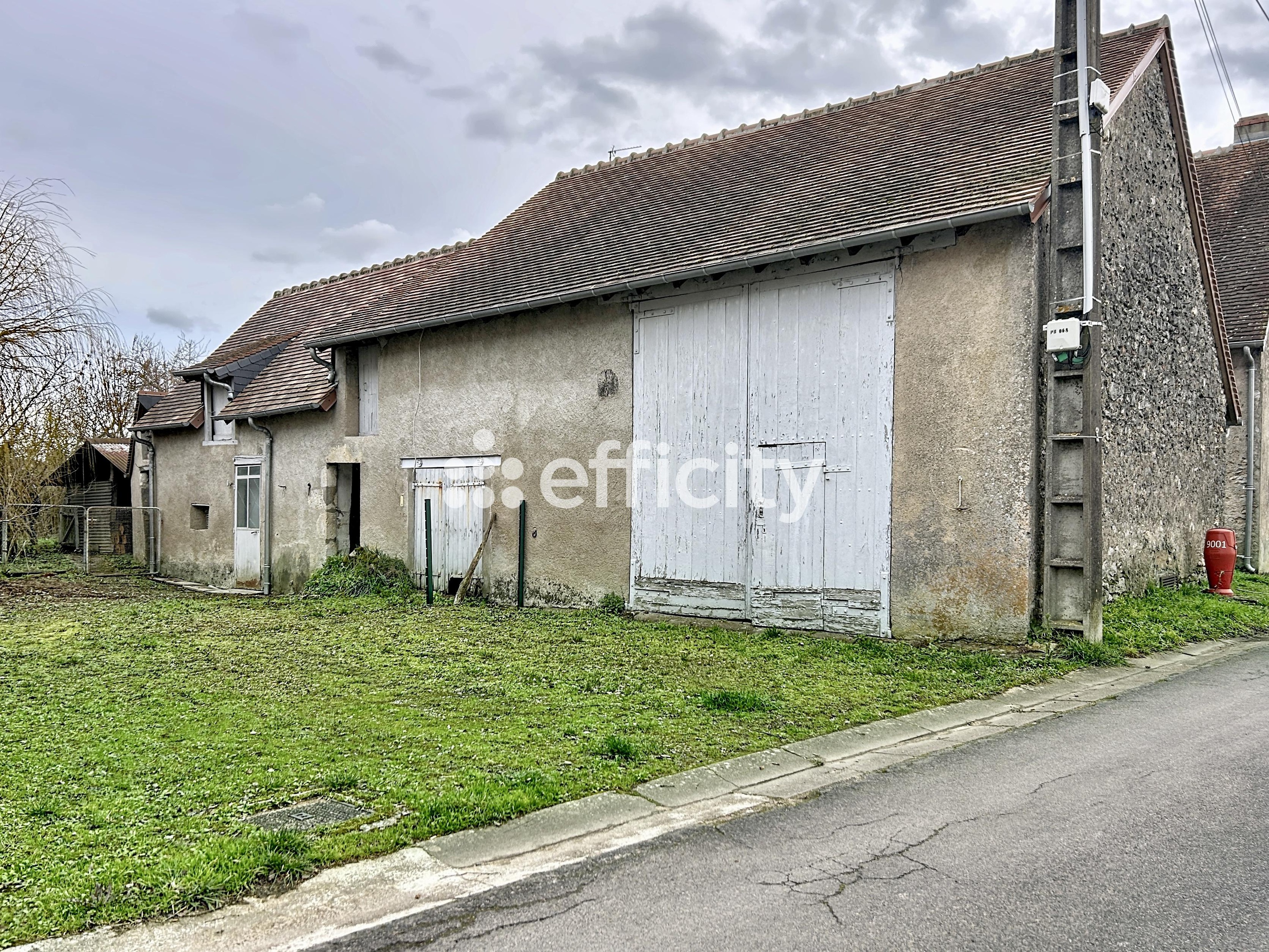 Achat immobilier Maison 2 pièces  50m2 à Huisseau-sur-Cosson (41350) - Photo n°11