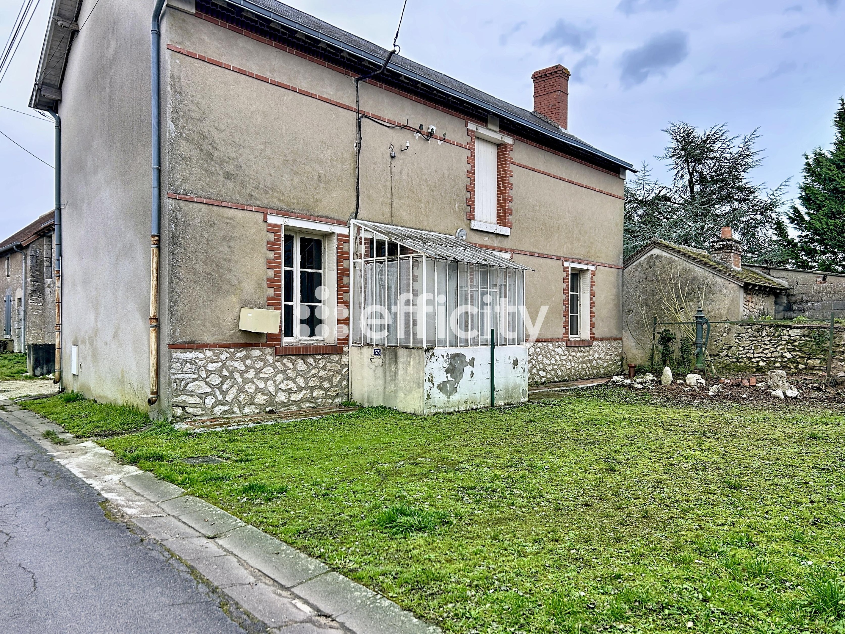 Achat immobilier Maison 2 pièces  50m2 à Huisseau-sur-Cosson (41350) - Photo n°1
