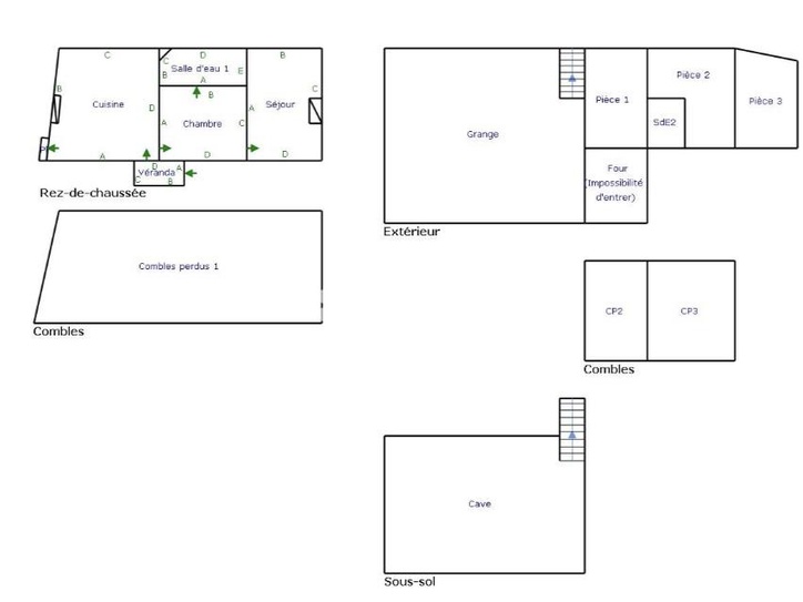 Achat immobilier Maison 2 pièces  50m2 à Huisseau-sur-Cosson (41350) - Photo n°21