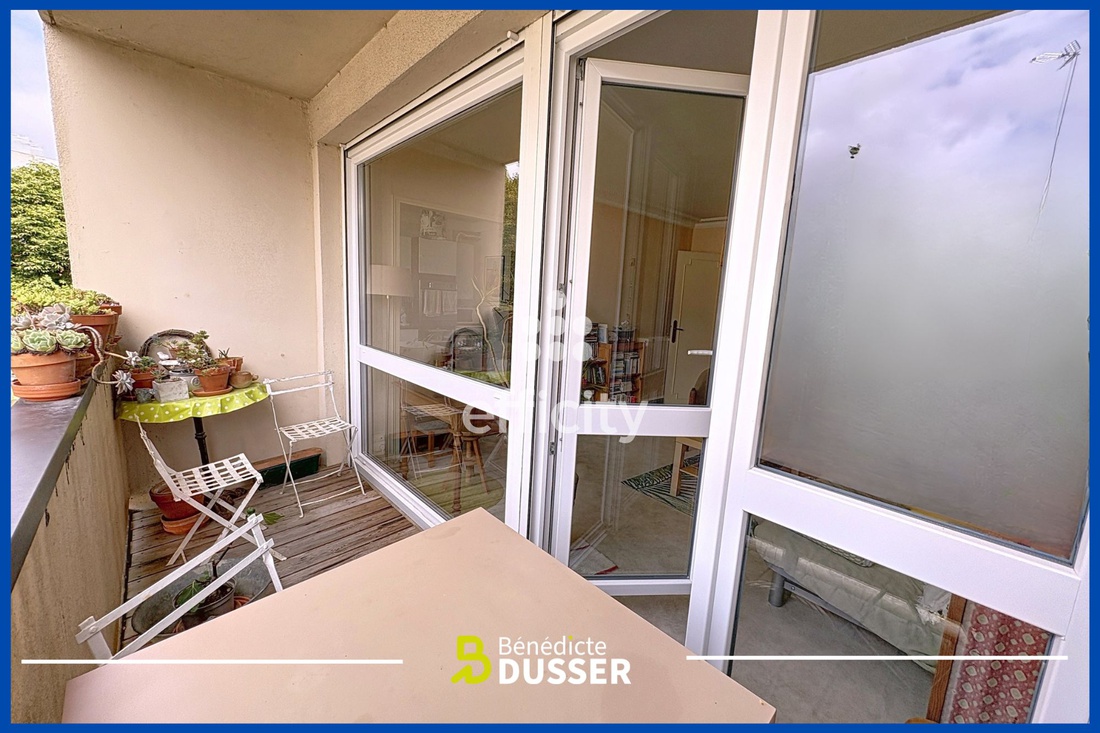 appartement 3 pièces - 65m2 à Le Rheu (35650)