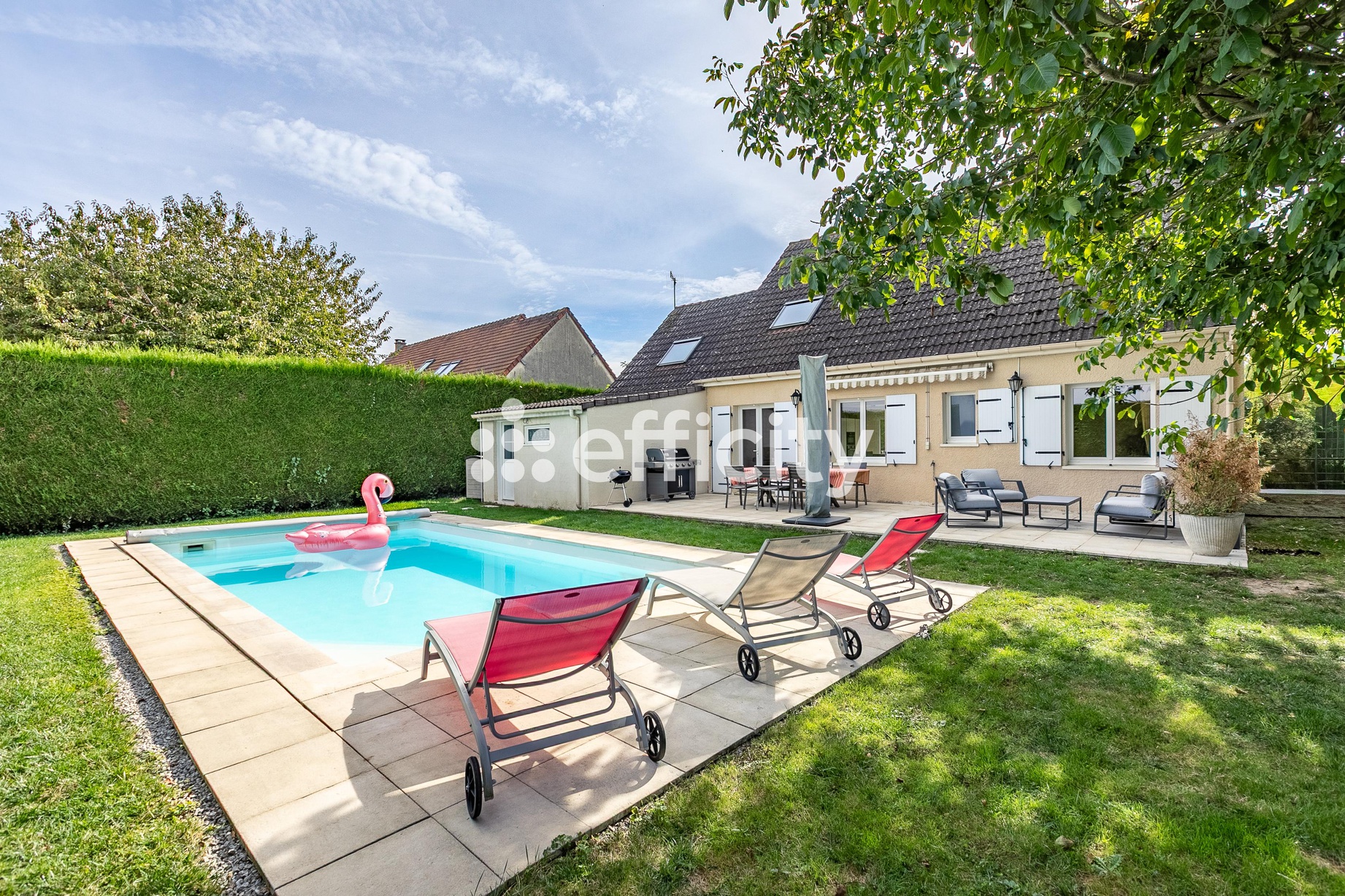 maison 7 pièces - 133m2 à Senlis (60300)