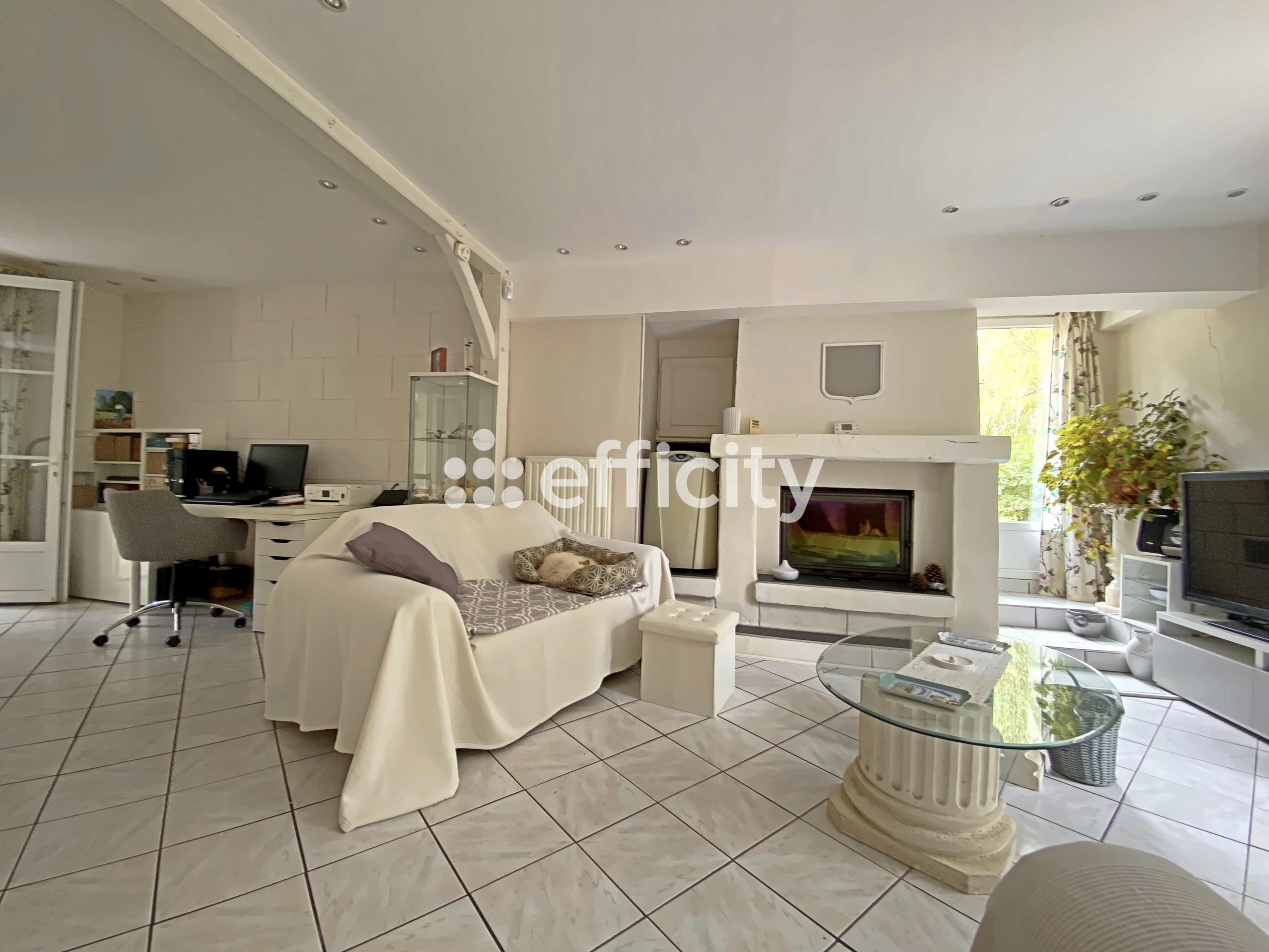 Achat immobilier Maison 7 pièces  164m2 à Cheillé (37190) - Photo n°7