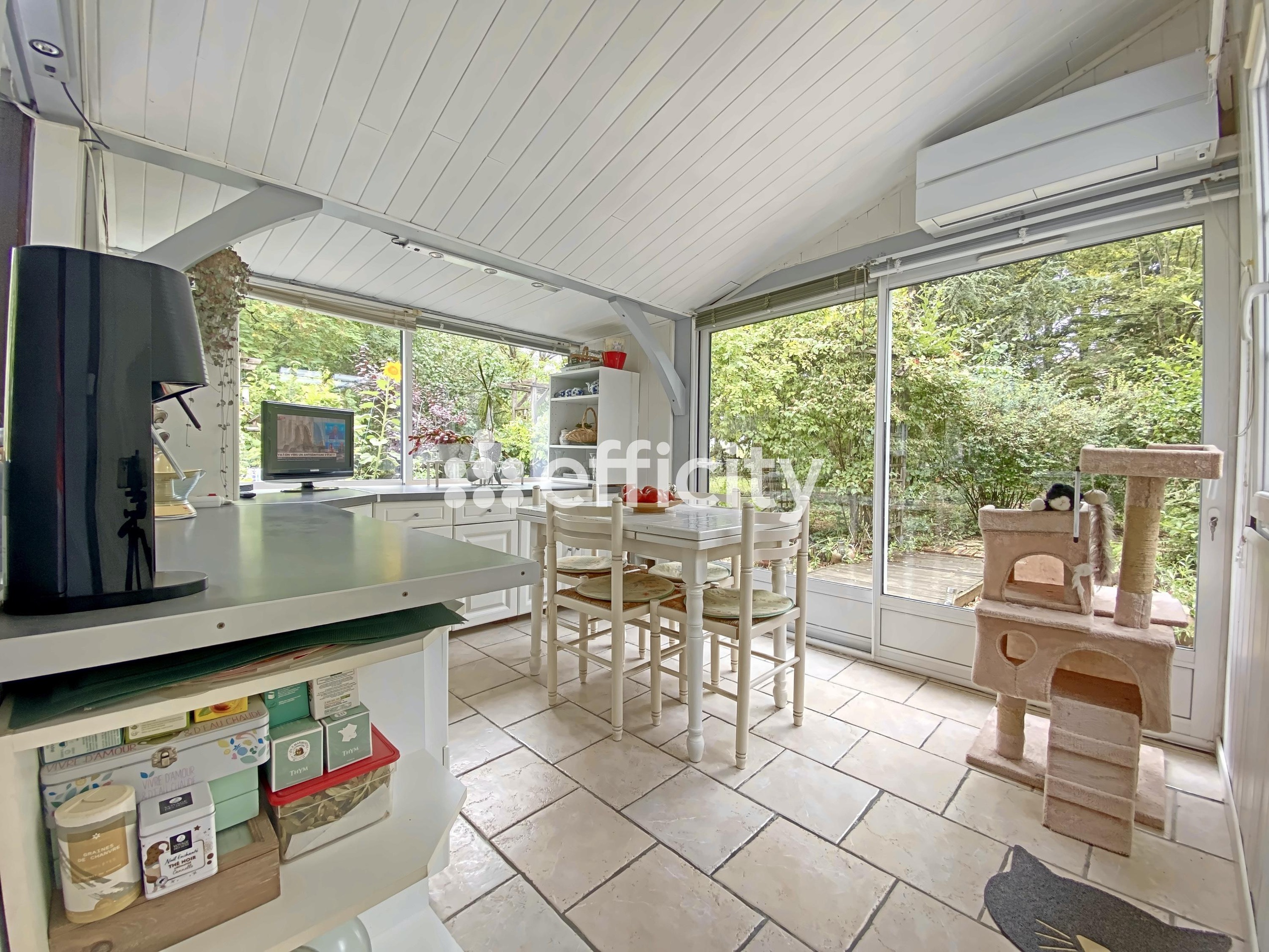 Achat immobilier Maison 7 pièces  164m2 à Cheillé (37190) - Photo n°8