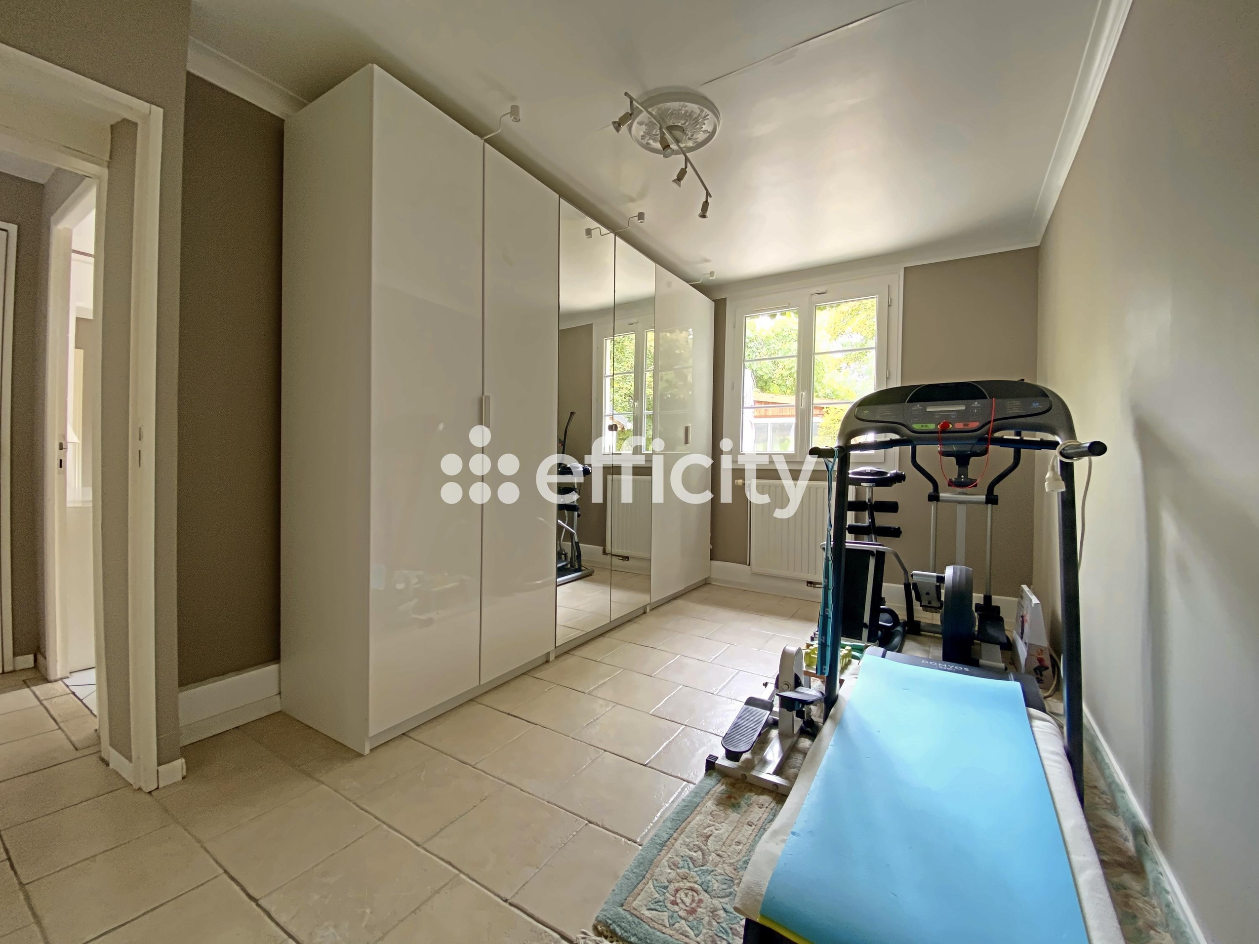 Achat immobilier Maison 7 pièces  164m2 à Cheillé (37190) - Photo n°11