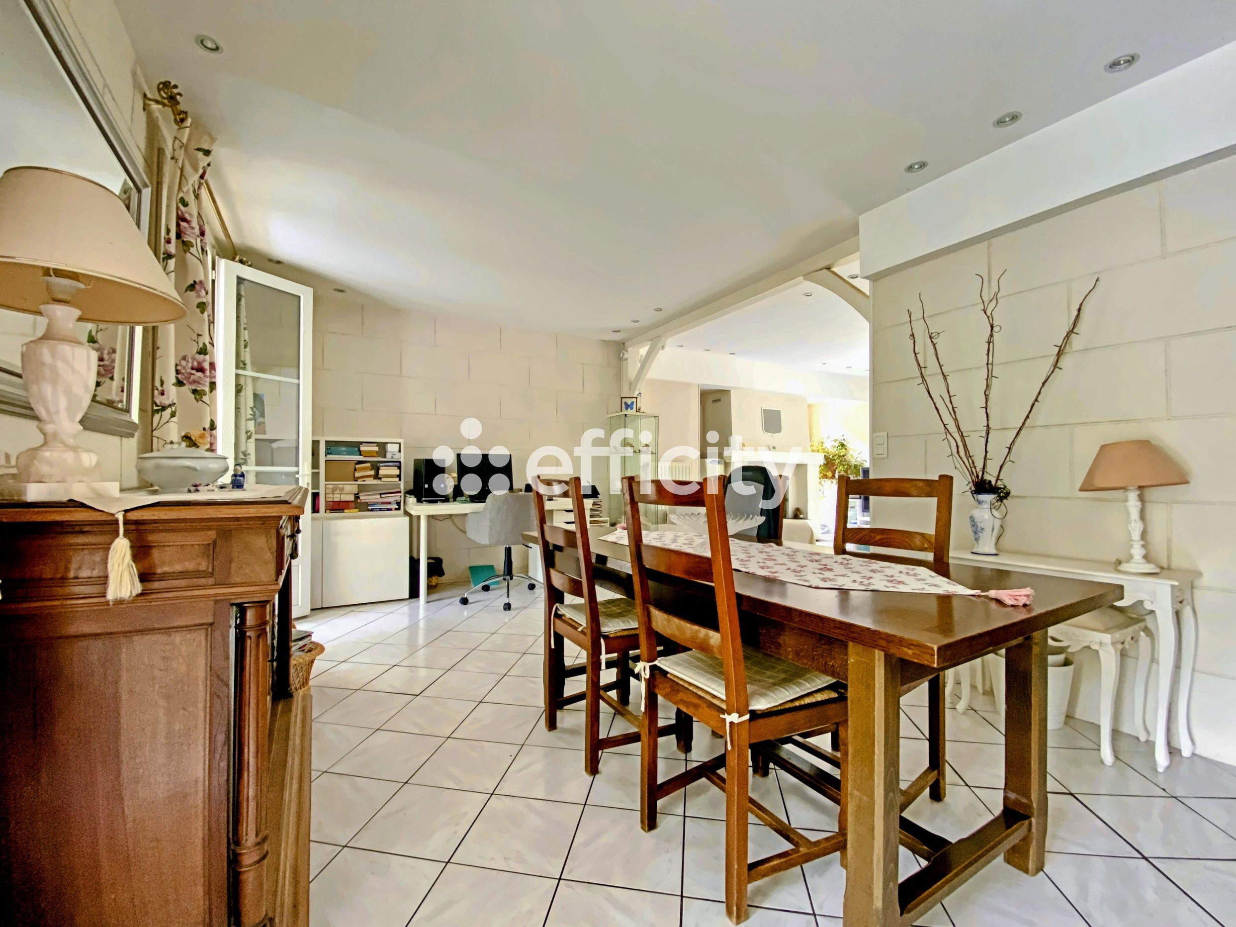 Achat immobilier Maison 7 pièces  164m2 à Cheillé (37190) - Photo n°9