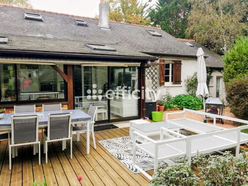 Achat immobilier Maison 7 pièces  164m2 à Cheillé (37190) - Photo n°5