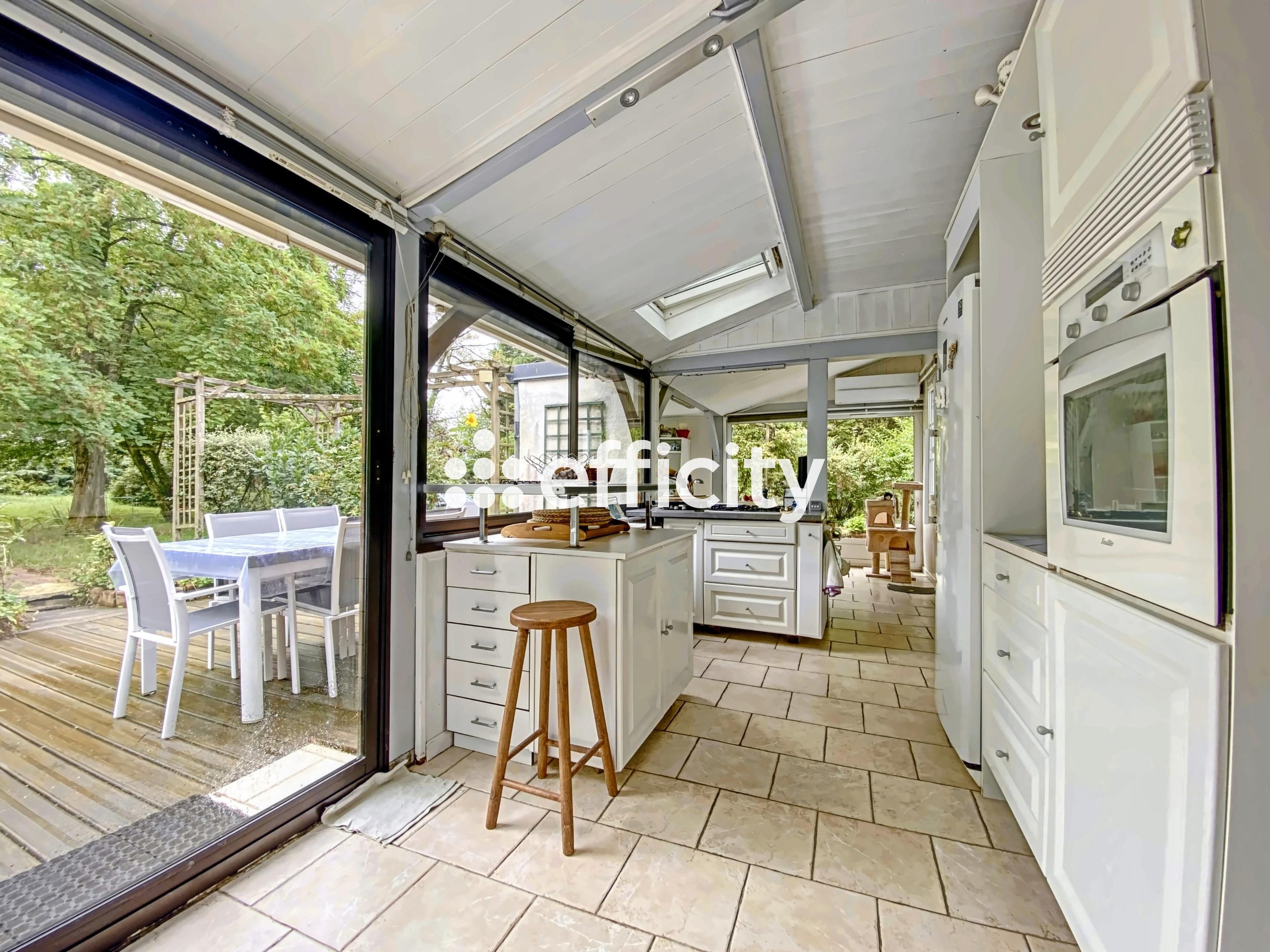 Achat immobilier Maison 7 pièces  164m2 à Cheillé (37190) - Photo n°17