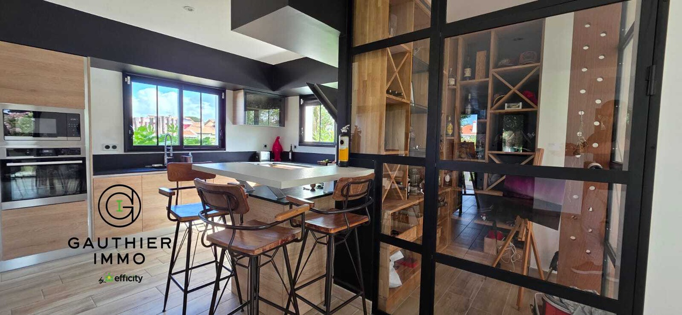 Achat immobilier Maison 4 pièces  124m2 à La Teste-de-Buch (33260) - Photo n°9